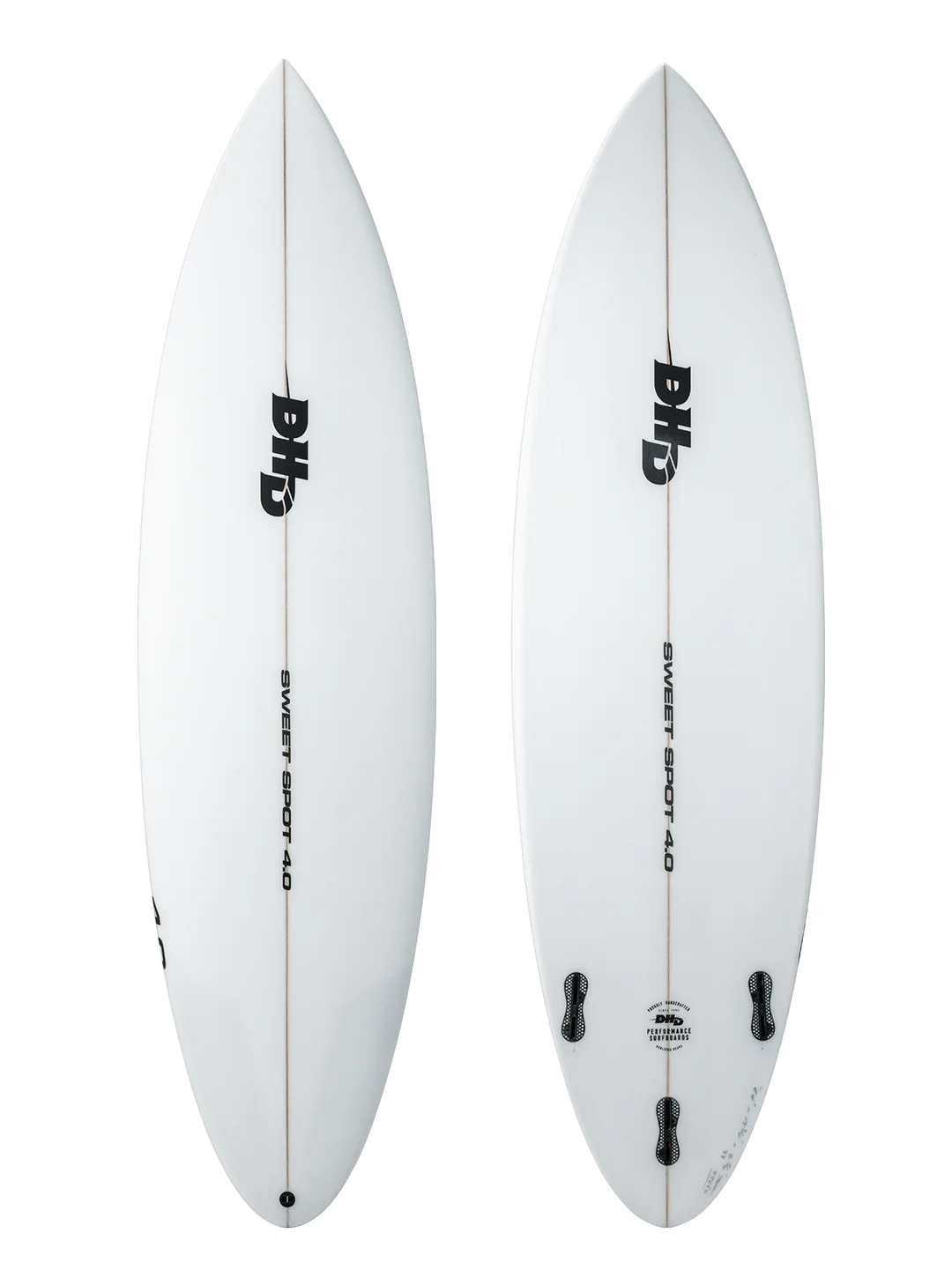 DHD Sweet Spot 4.0