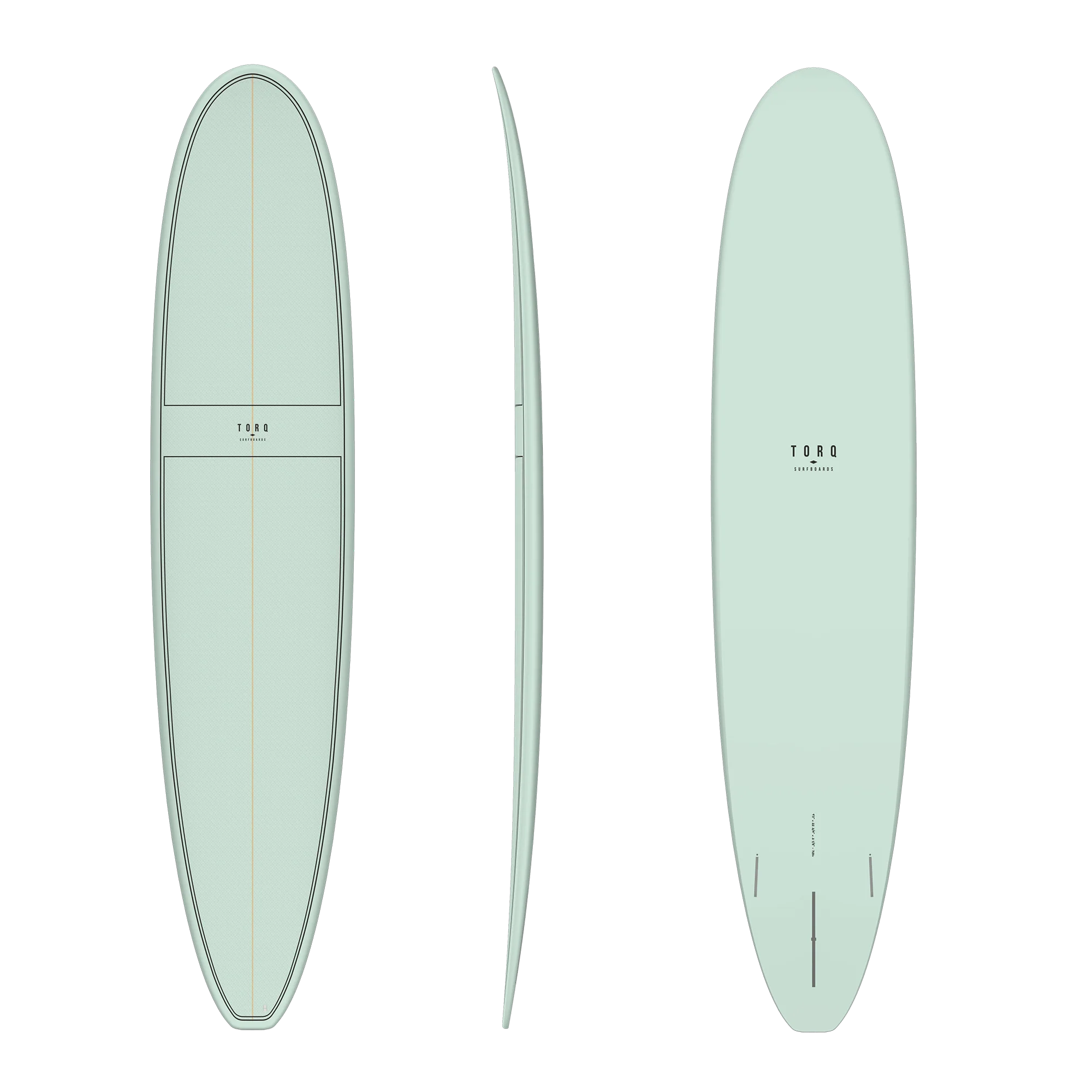 TET Longboard - Palm