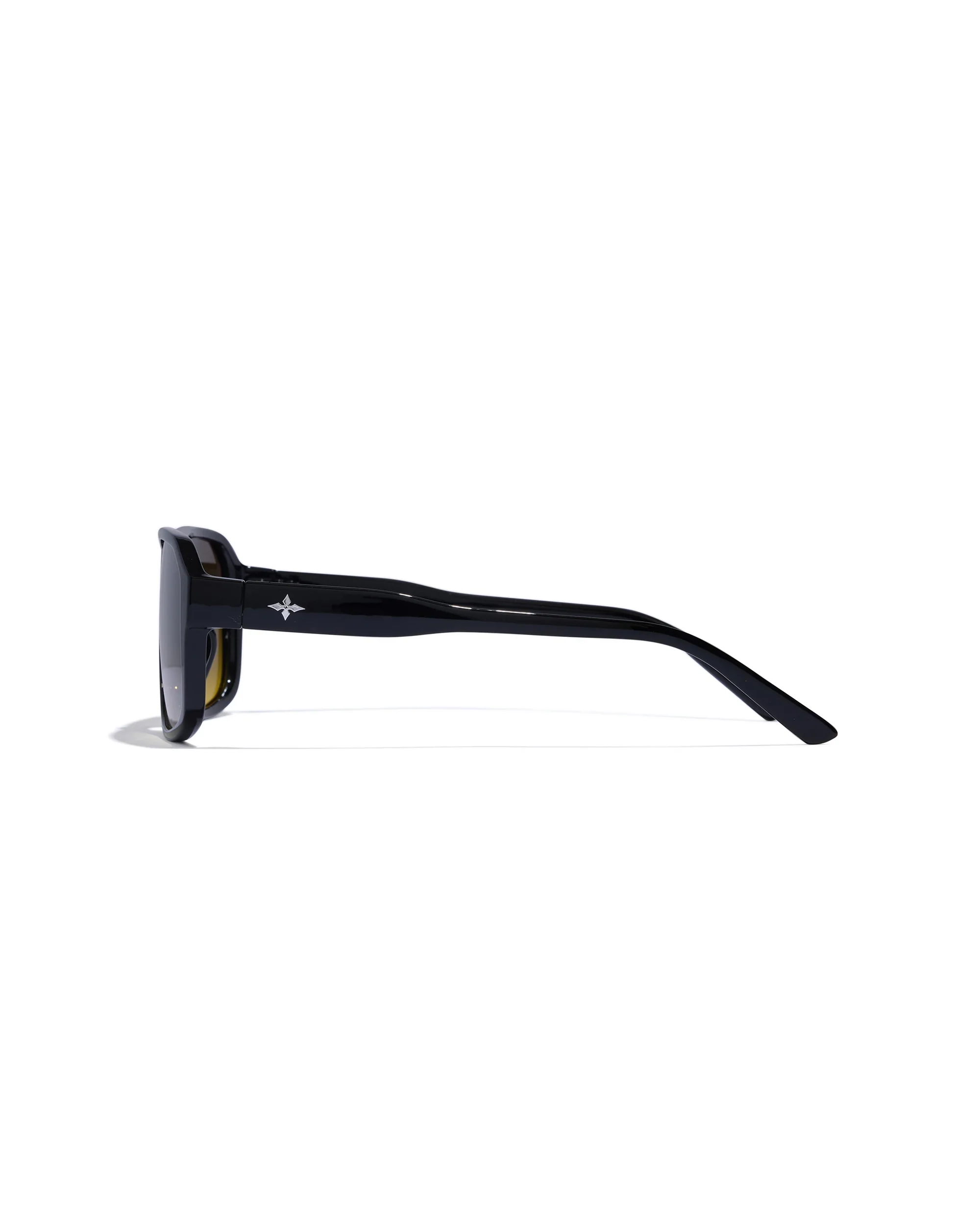THE EXECUTIVE - POLISHED BLACK/AMBER FADE POLARISED - Image 4