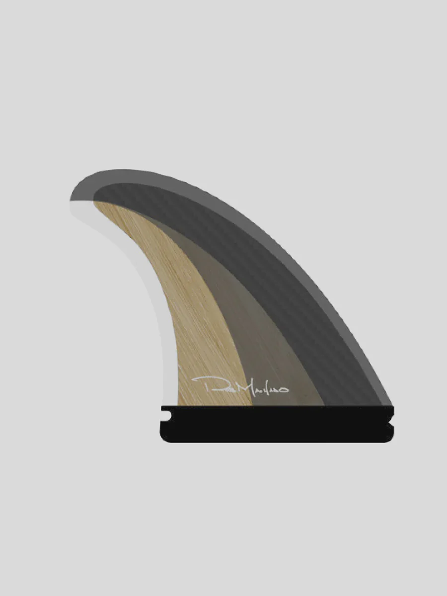 The Groove 3 Fin Set