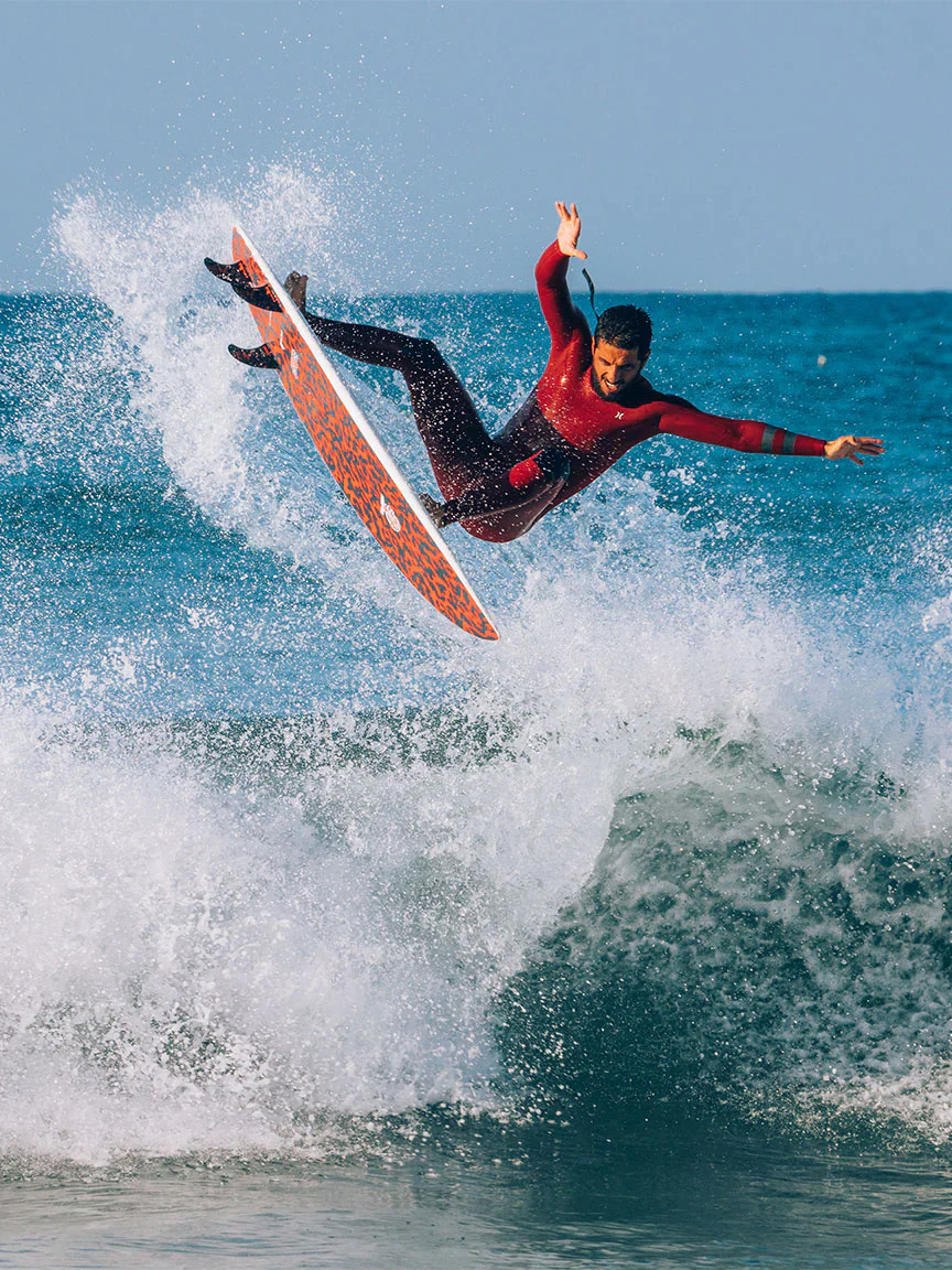 TOLEDO SIGNATURE SOFTBOARD - WHITE/BLACK/BLOOD - Image 3