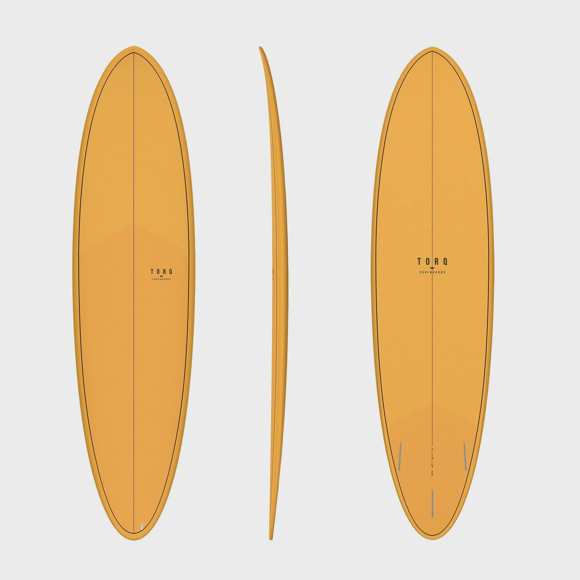 Torq TET Classic Colour - Fun - orange + pattern