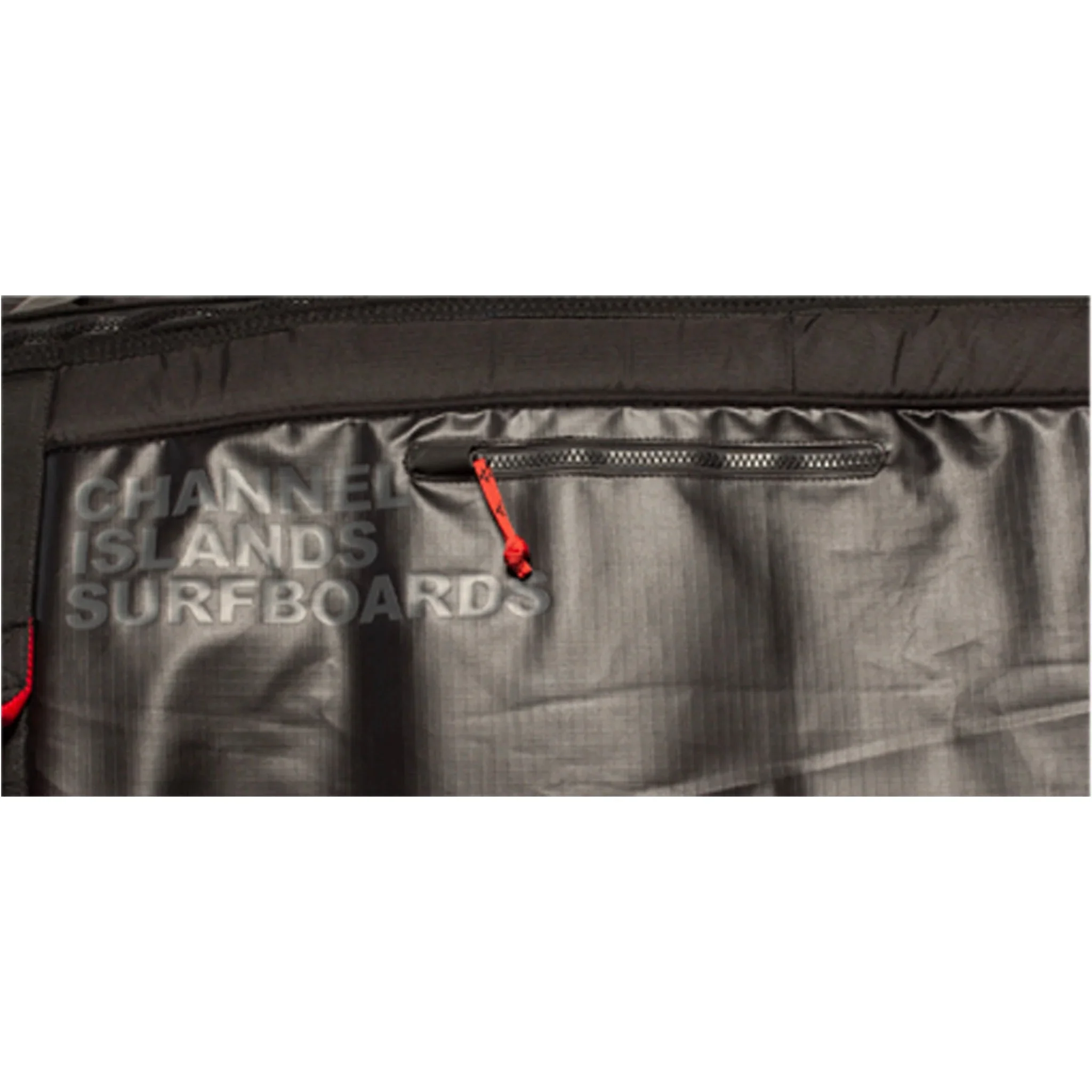 Traveler Single/Double Hybrid Board Bag - Black - Image 3
