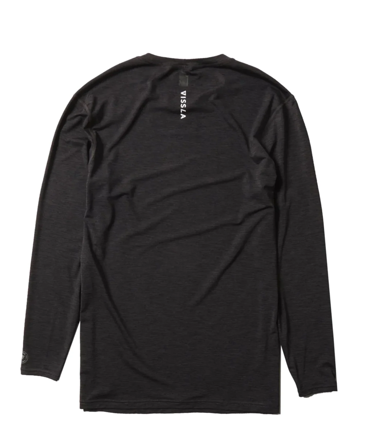 TWISTED ECO LS LYCRA - BLK - Image 3