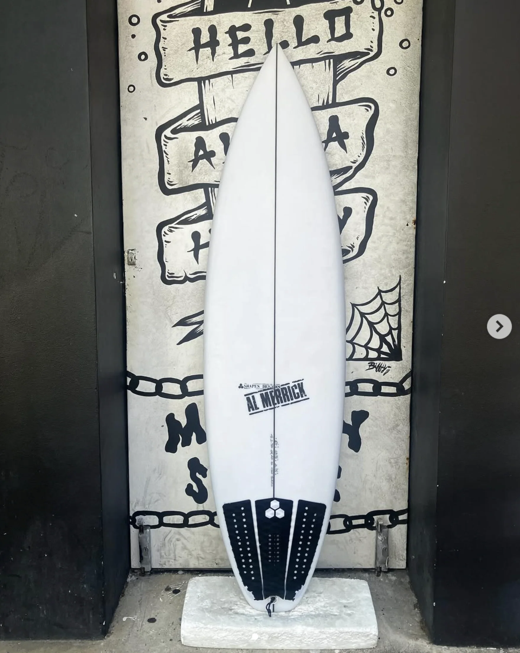 USED - 5'11 2.PRO (28.4L)