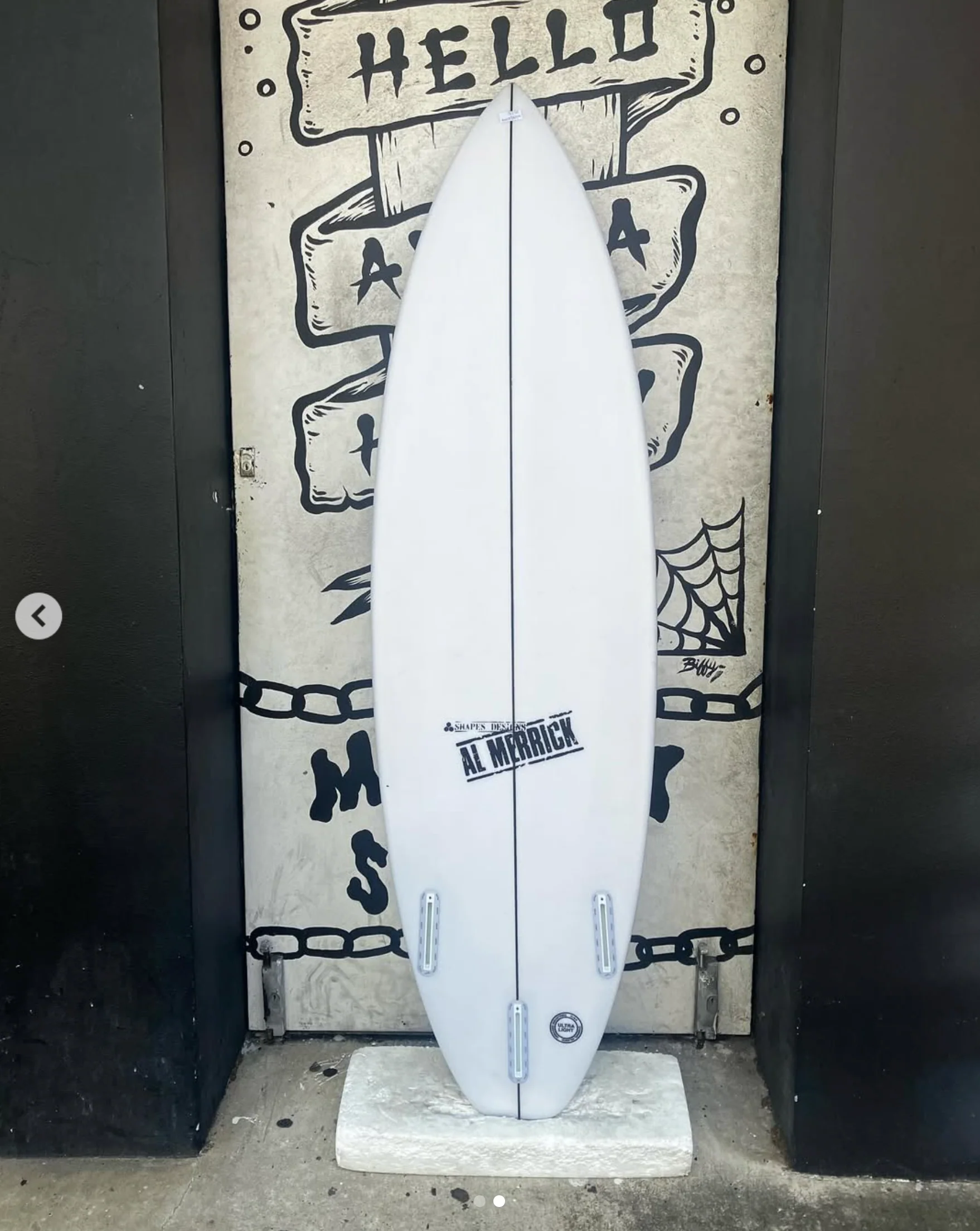 USED - 5'11 2.PRO (28.4L) - Image 2