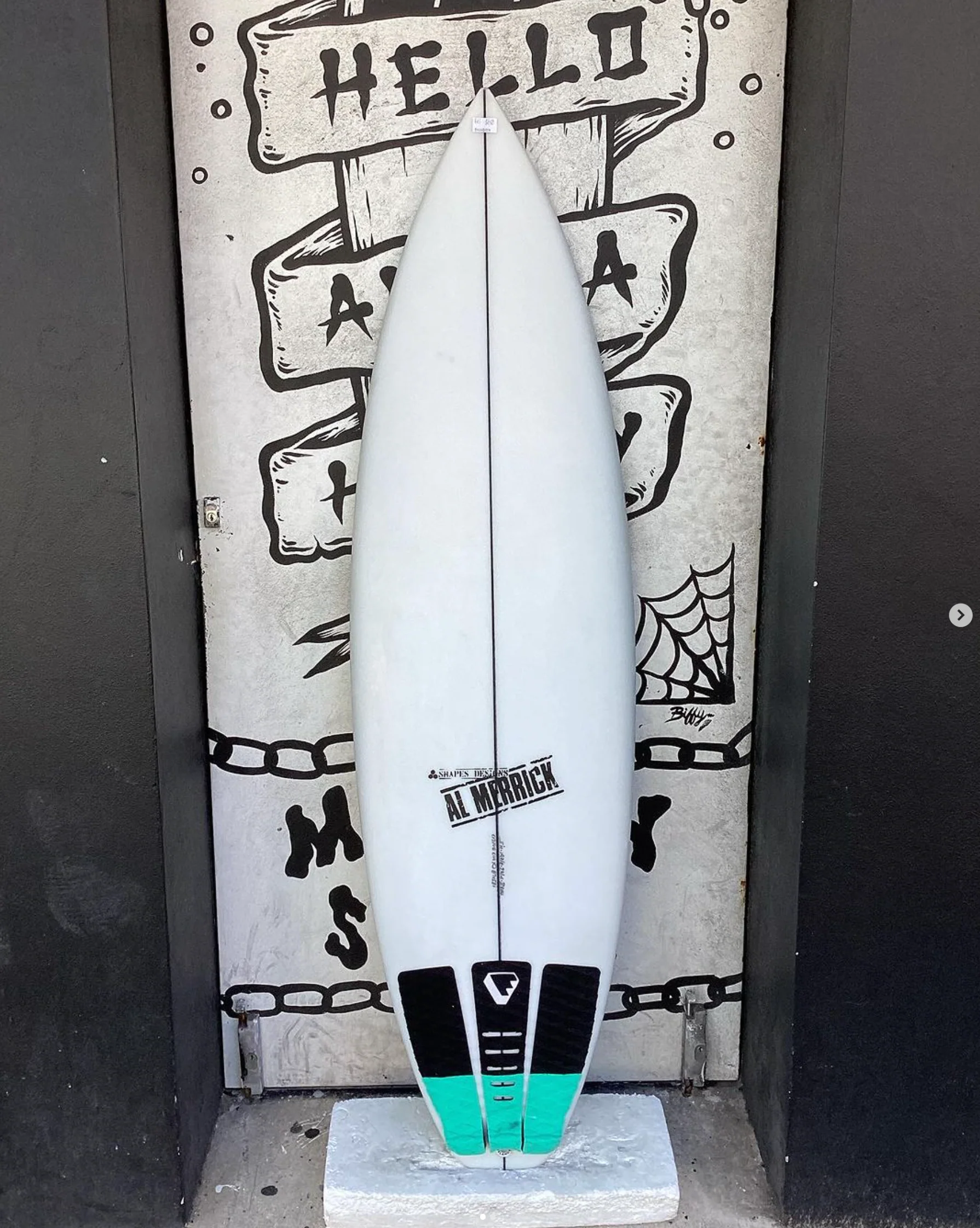 USED - 5'11 CI 2.PRO (30.5L)