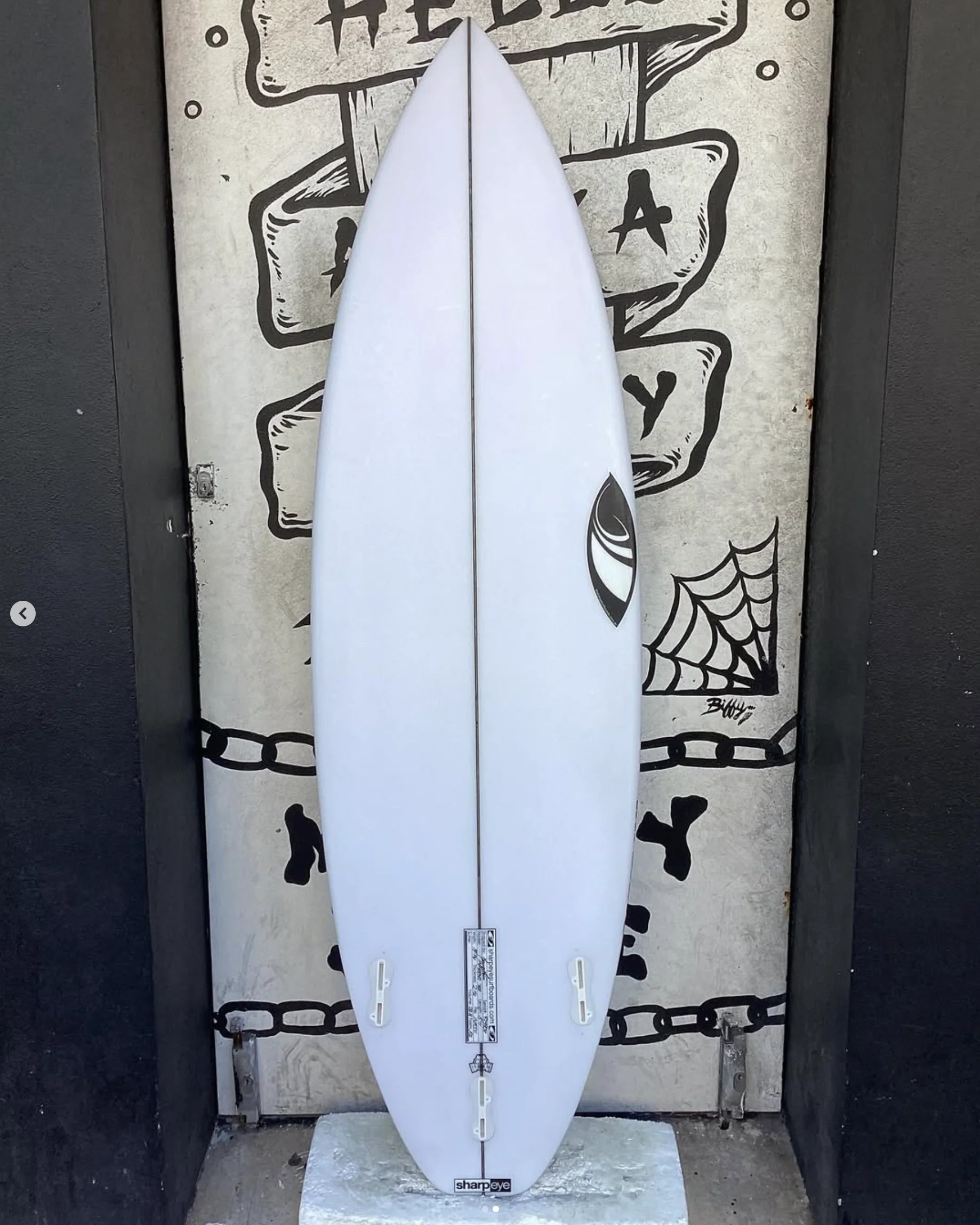 USED - 5'11 Inferno 72 28.8L - Image 2