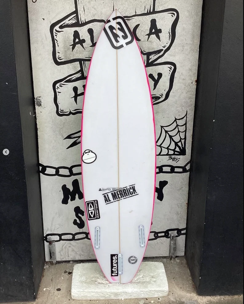USED - 5'5 CI 2.PRO - Image 2