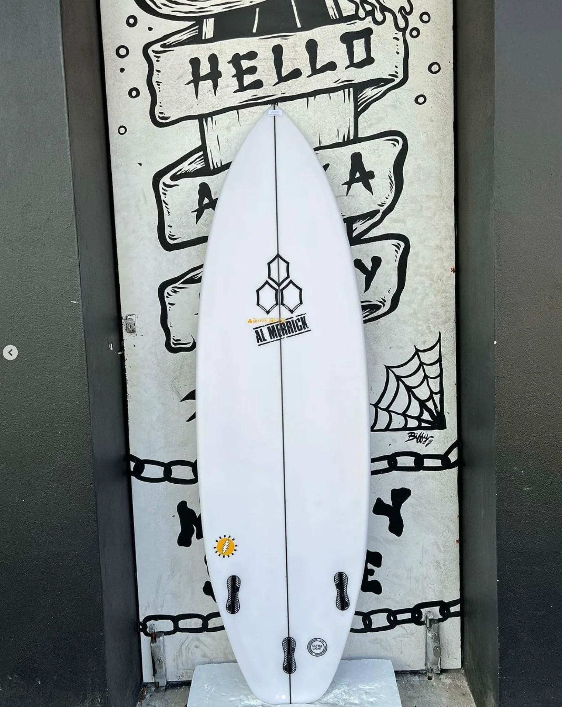 USED - 5'7 HAPPY EVERYDAY (26.4L) - Image 2