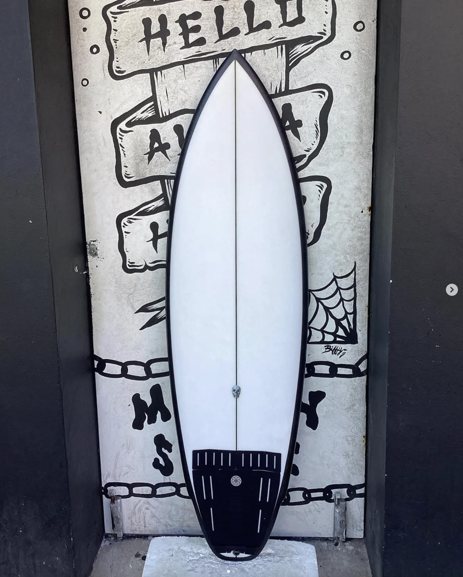 USED - 5'8 Lane Splitter