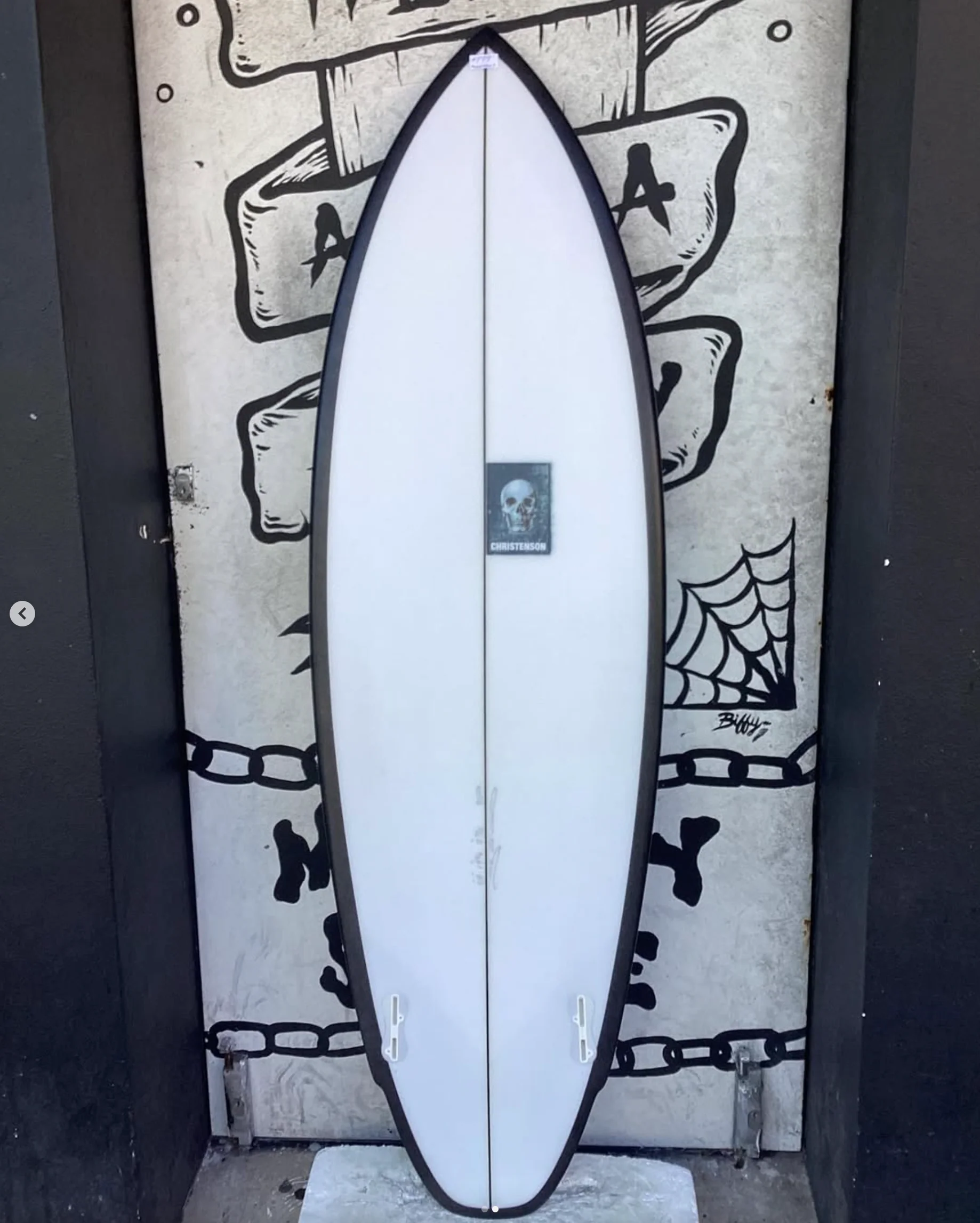 USED - 5'8 Lane Splitter - Image 2