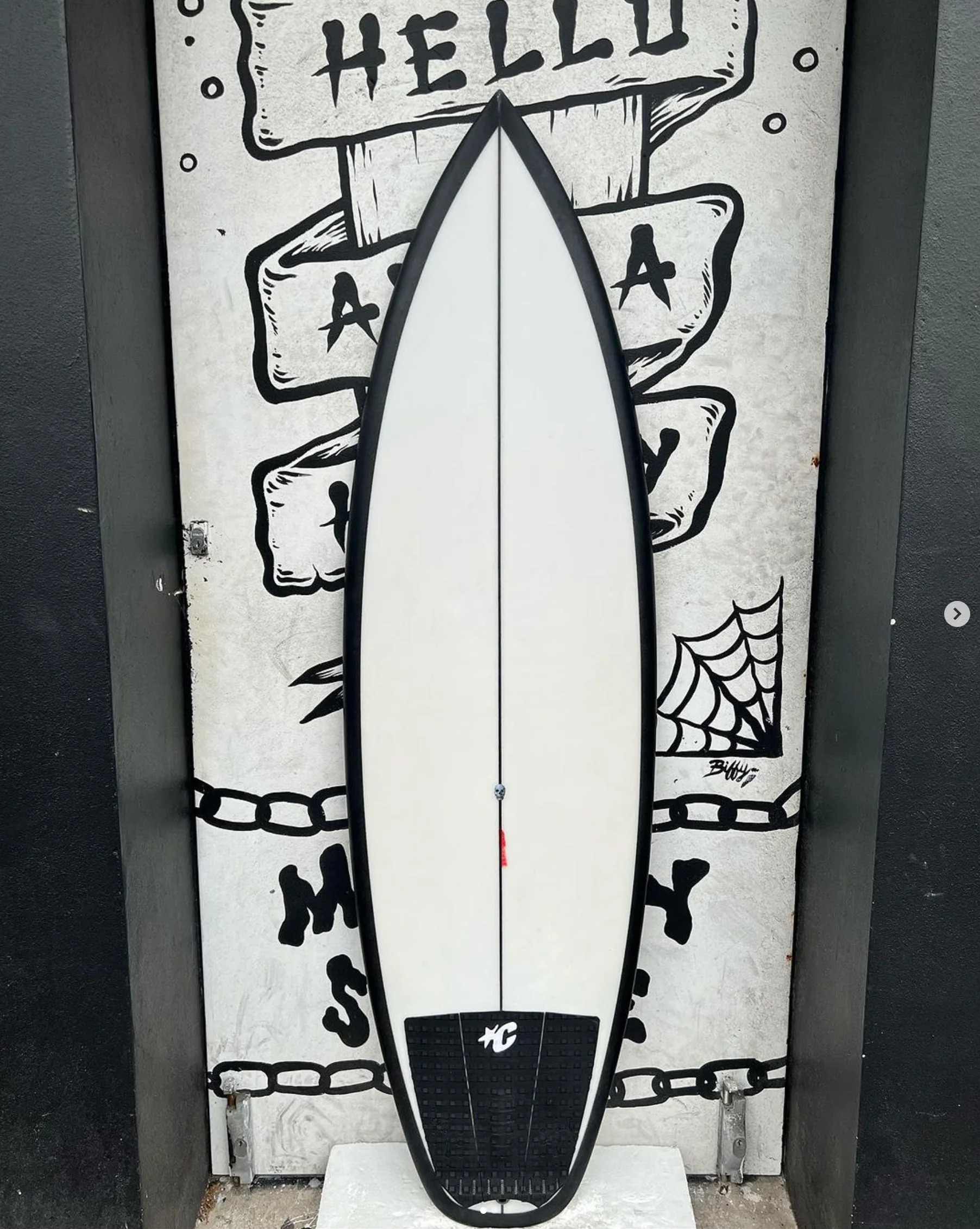 USED - 5'8 OP1 (29.19L)