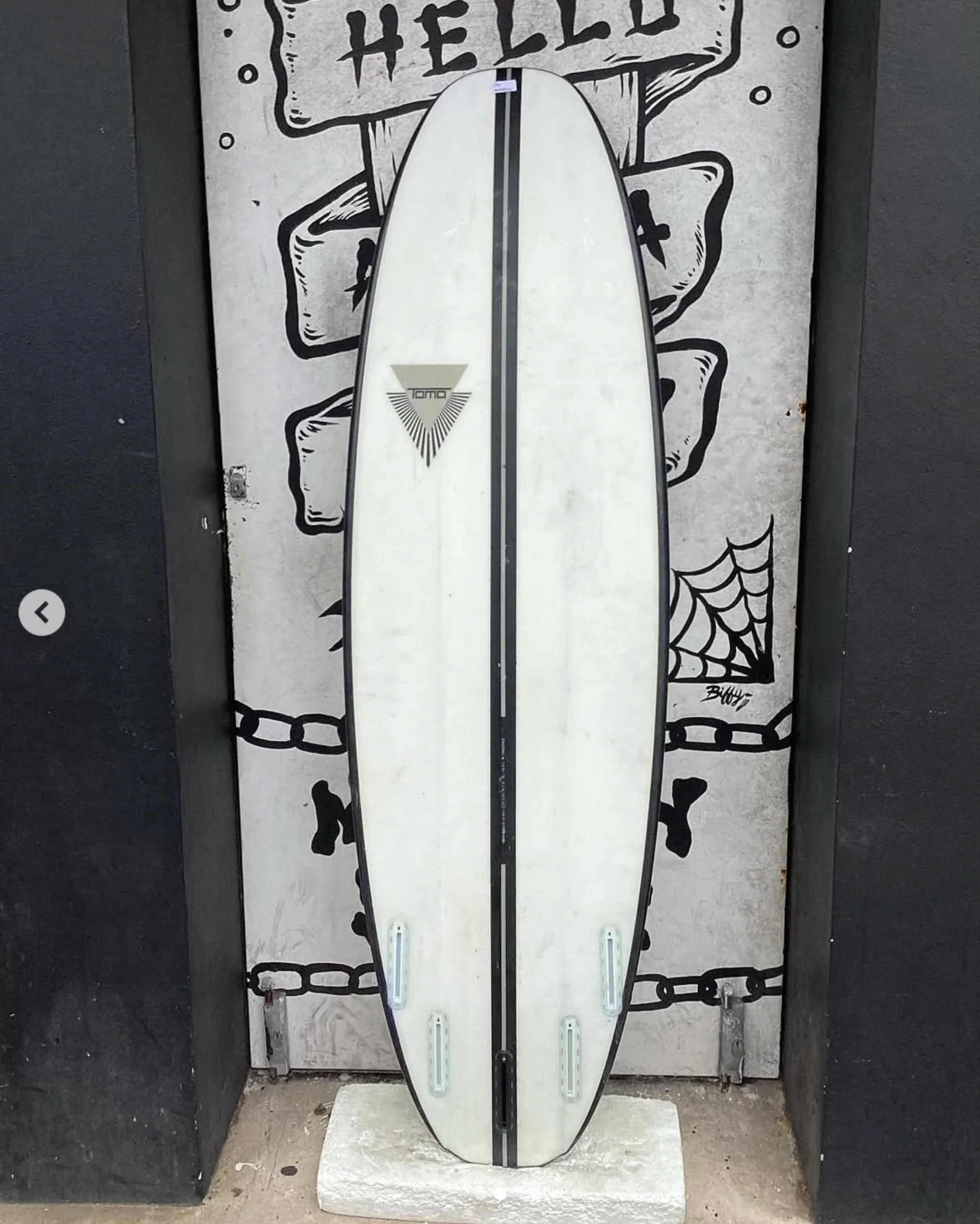 USED - 5'8 REVO (36.5L) - Image 2