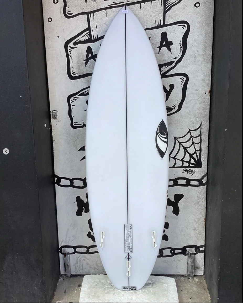 USED - 5'8 SYNERGY - Image 2