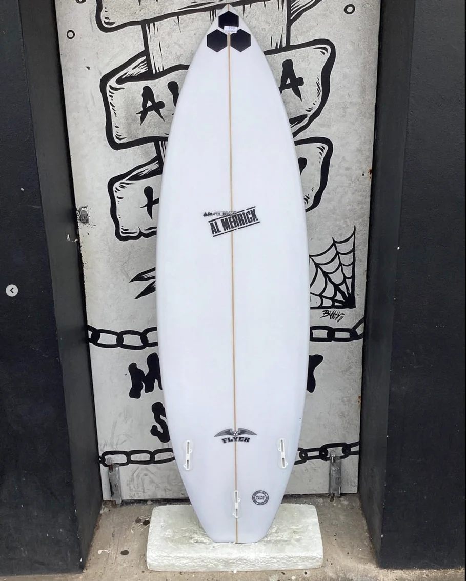 USED - 5'9 CI OG FLYER (27.9L) - Image 2