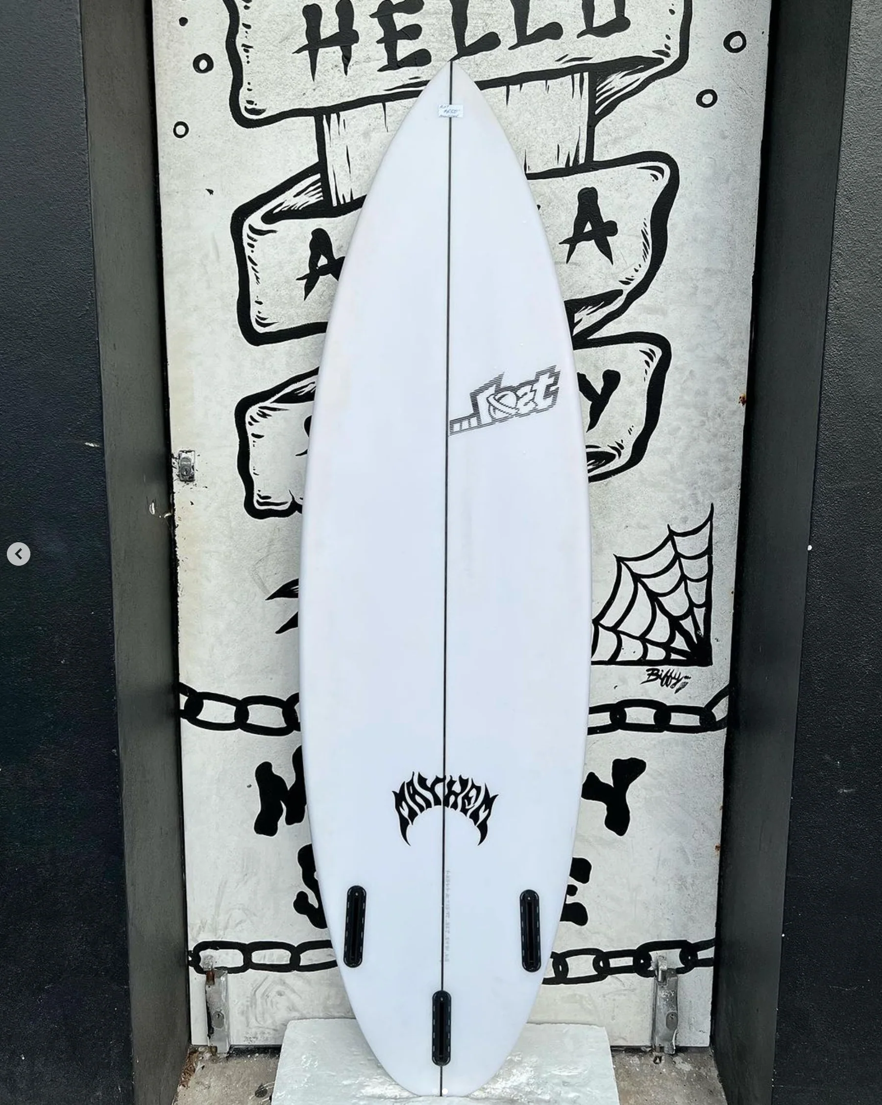 USED - 5'9 DRIVER 3.0 (26.5L) - Image 2