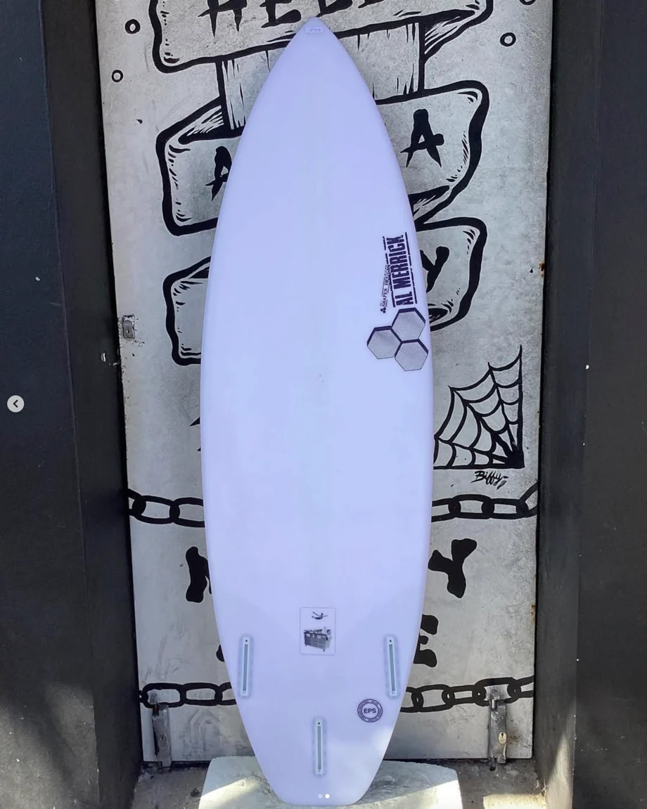 USED - 5'9 DUMPSTER DIVER 2 - Image 2