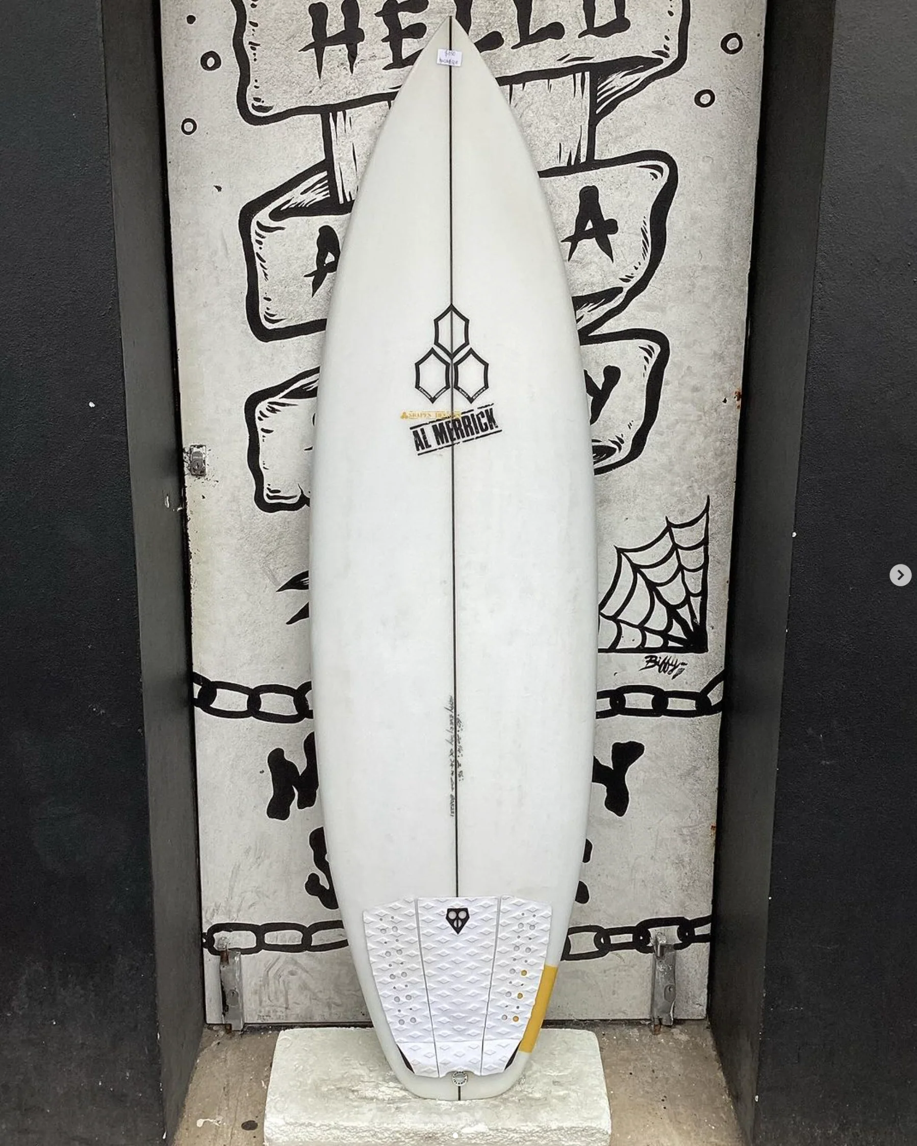 USED - 6'0 HAPPY EVERYDAY - 34.3L