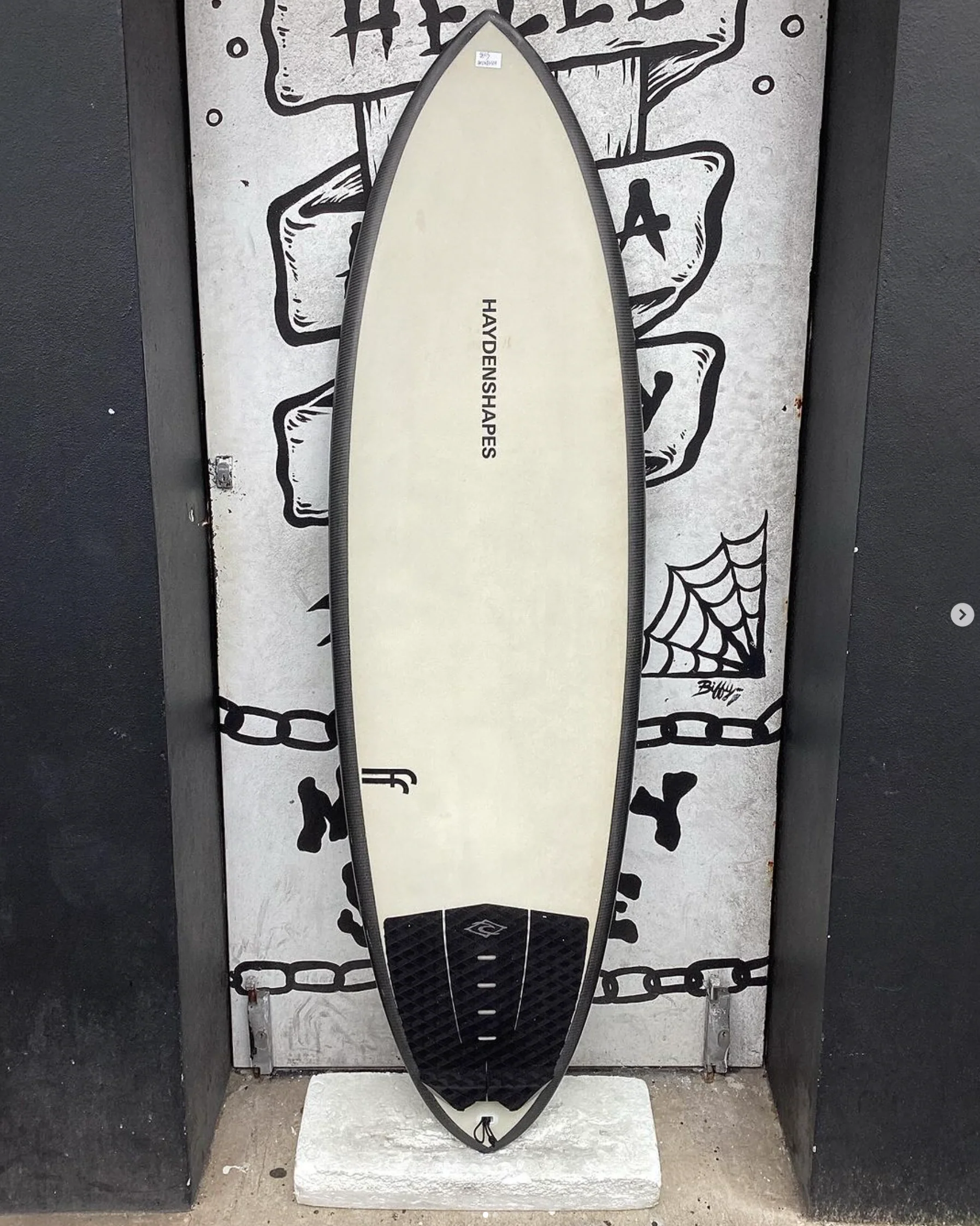 USED - 6'0 HYPTO KRYPTO (36.33L)