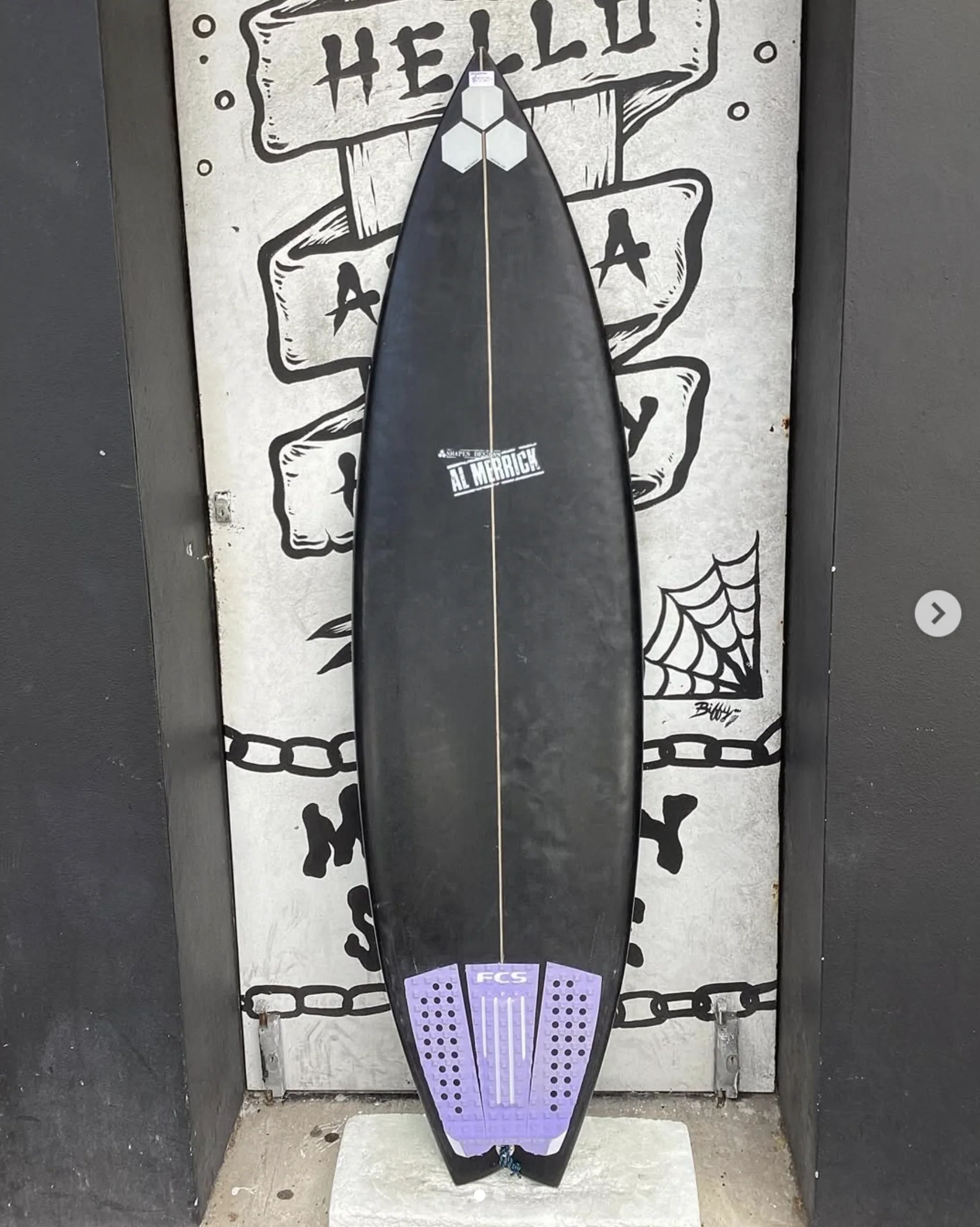 USED - 6'0 OG FLYER (32.6L)
