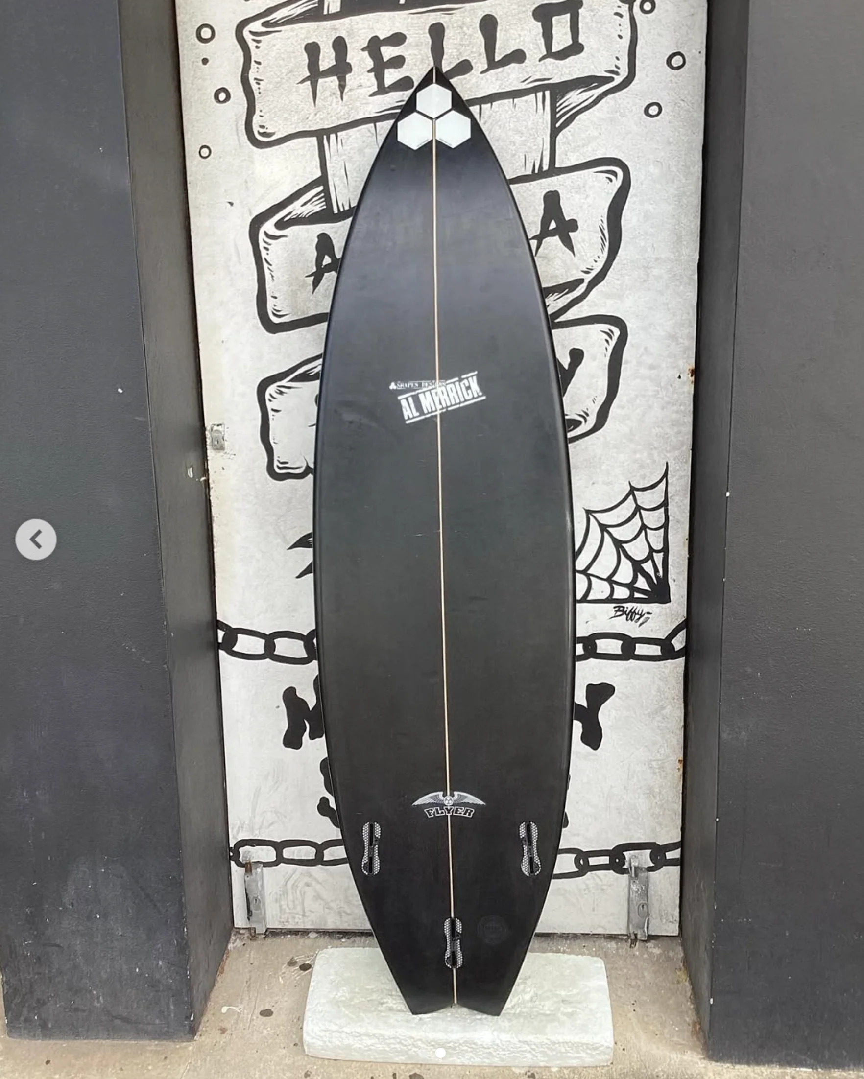 USED - 6'0 OG FLYER (32.6L) - Image 2