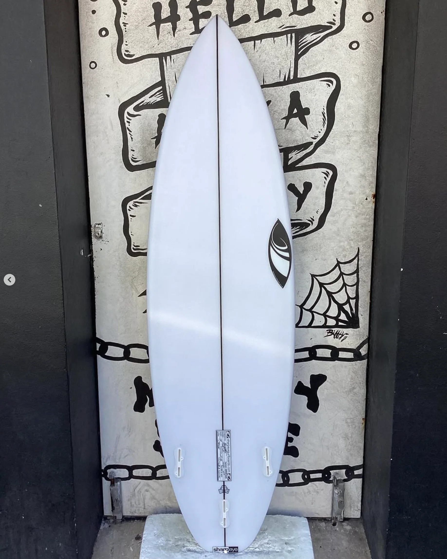 USED - 6'0 SB1 28.8L - Image 2