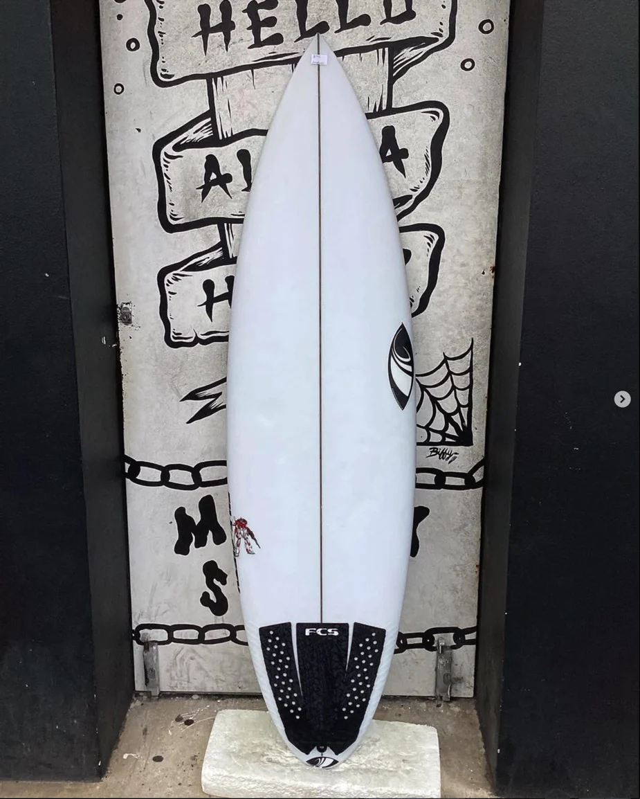 USED - 6'0 SHARPEYE FILE FIFTY