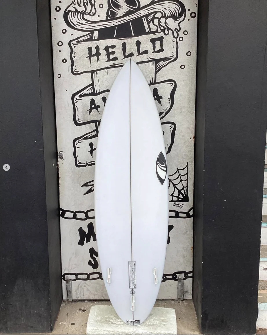USED - 6'0 SHARPEYE FILE FIFTY - Image 2