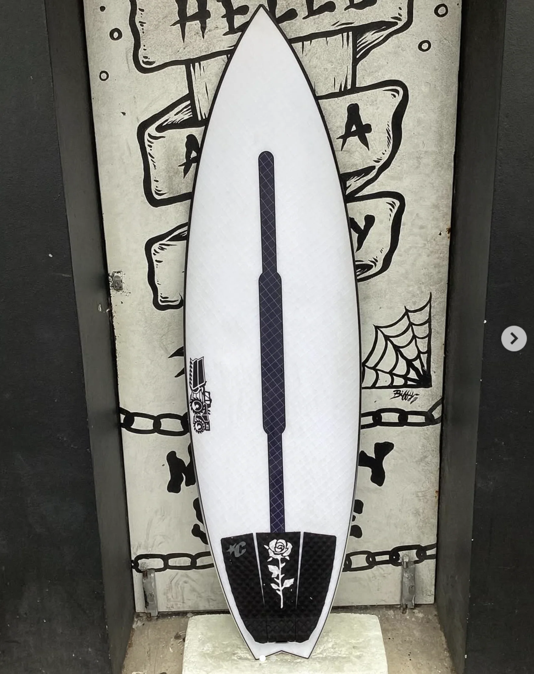 USED - 6'0 XERO FUSION
