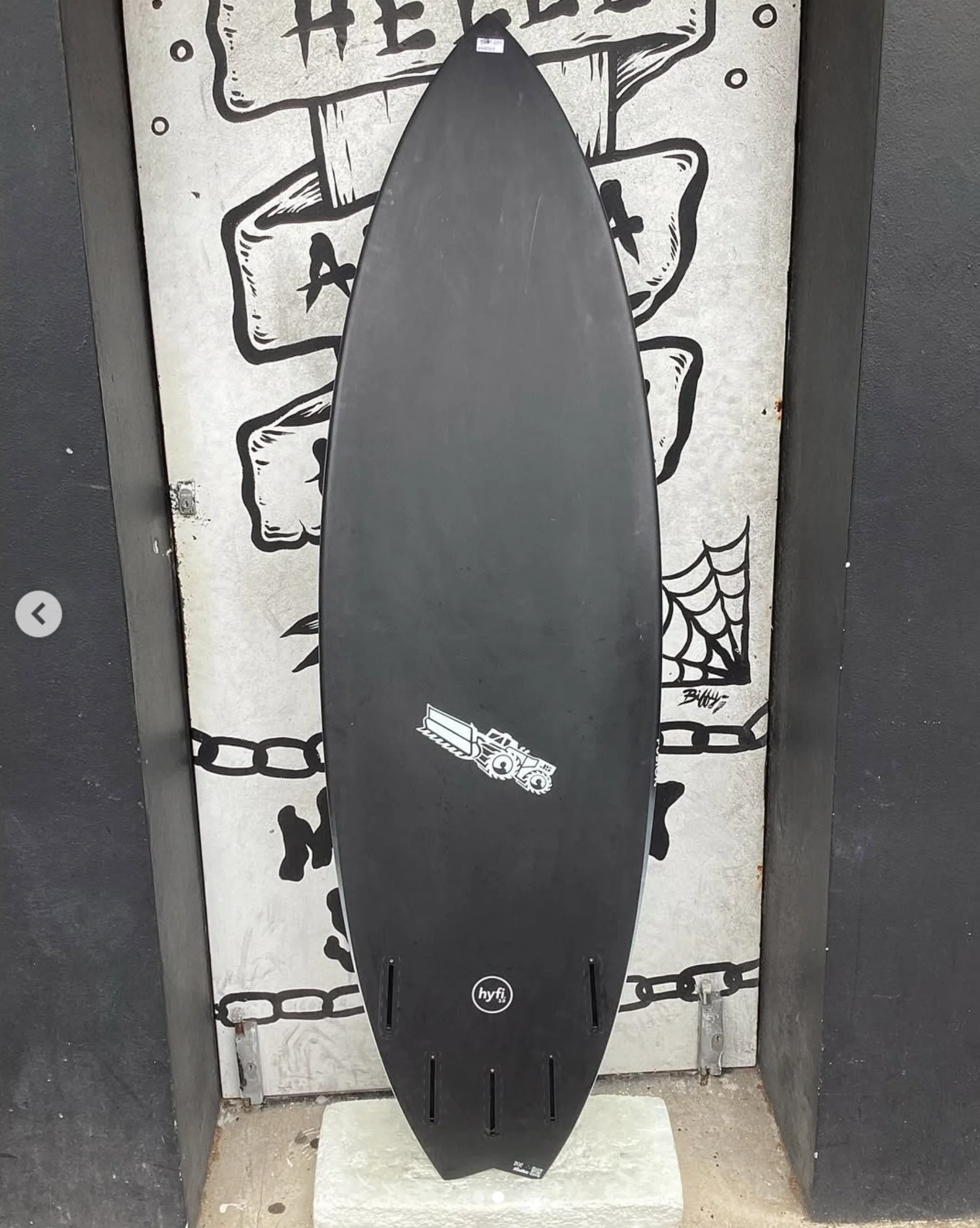 USED - 6'0 XERO FUSION - Image 2