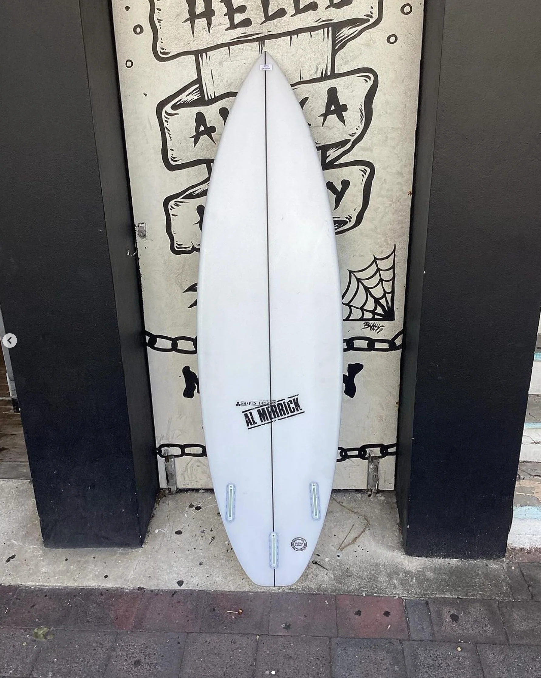 USED - 6'1 CI 2.PRO (32L) - Image 2