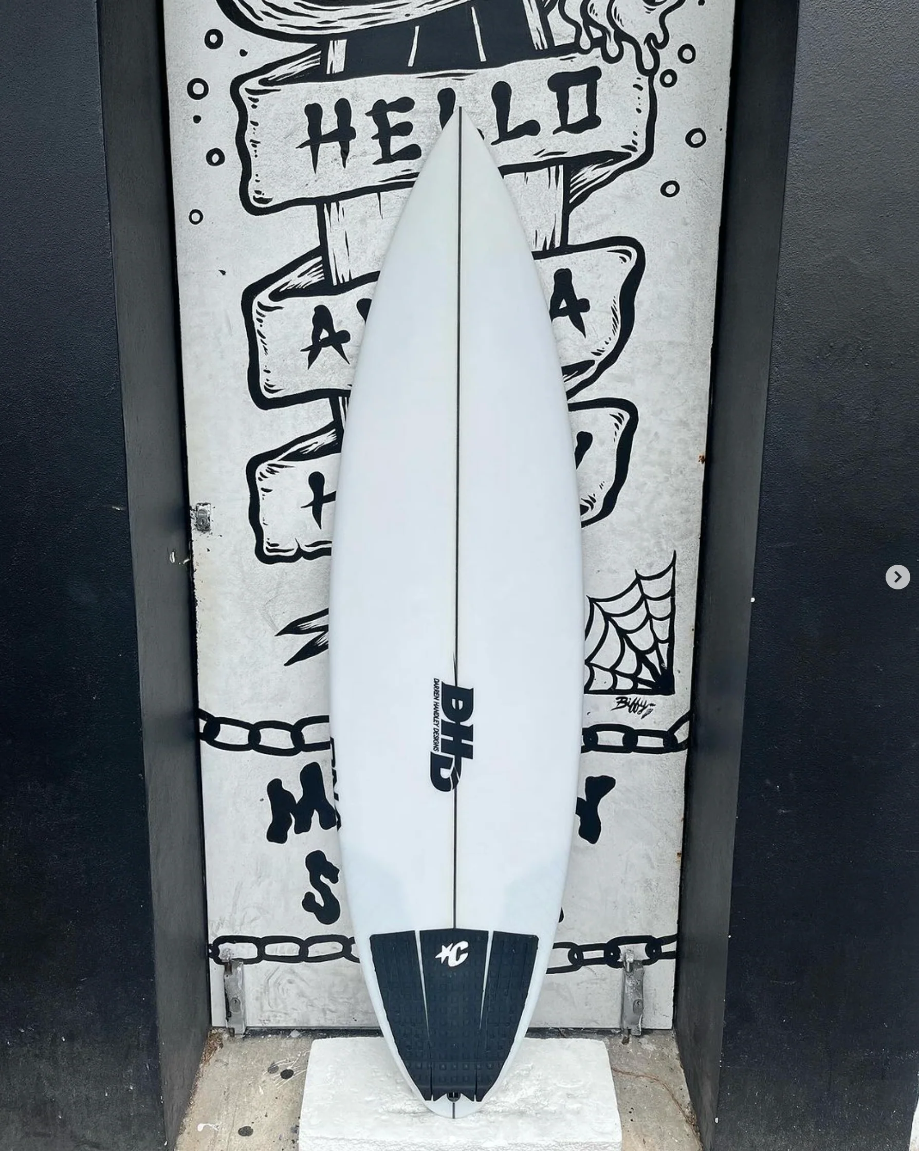 USED - 6'1 DNA EE FILE (30L)