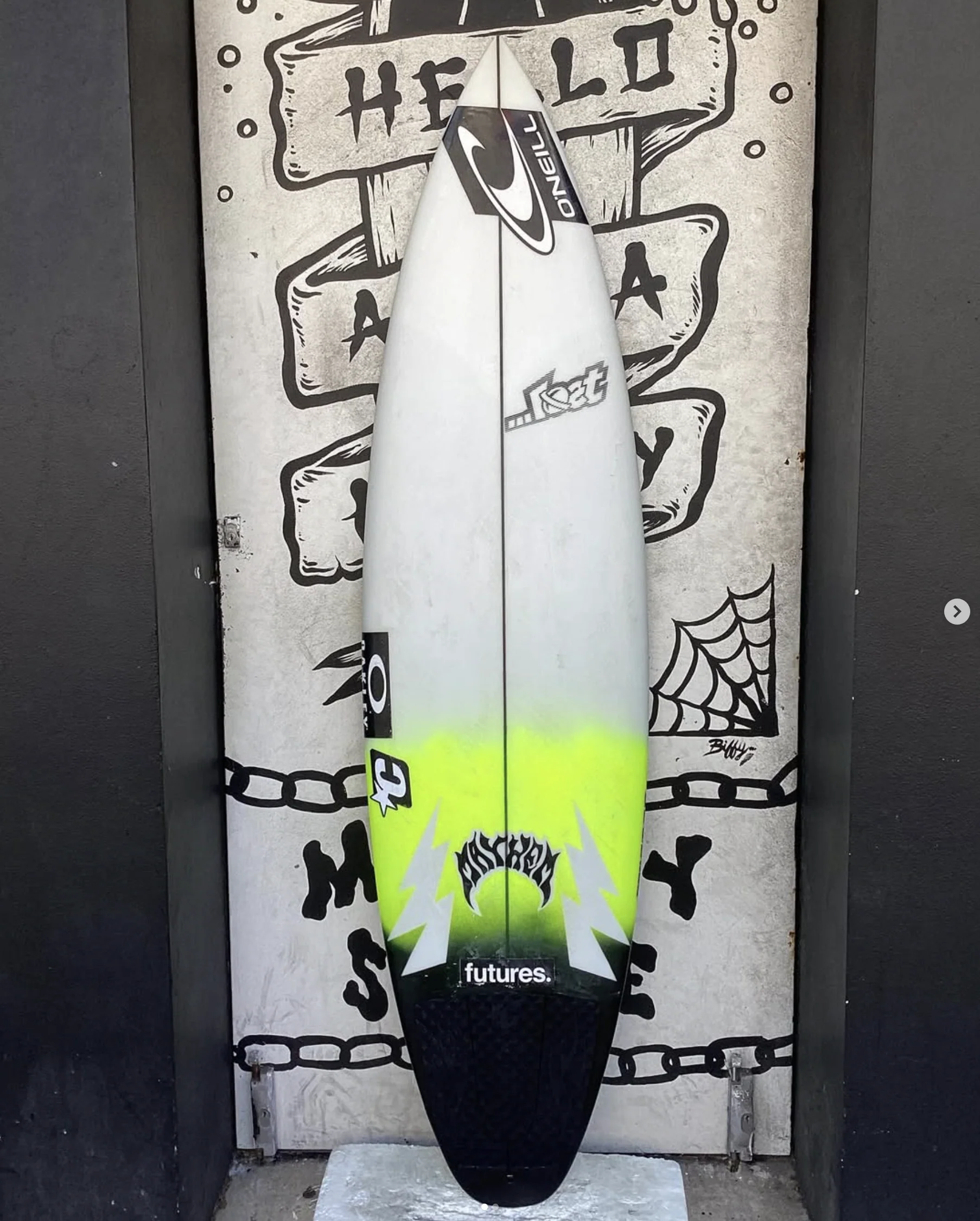 USED - 6'1 DRIVER 3.0 28.7L
