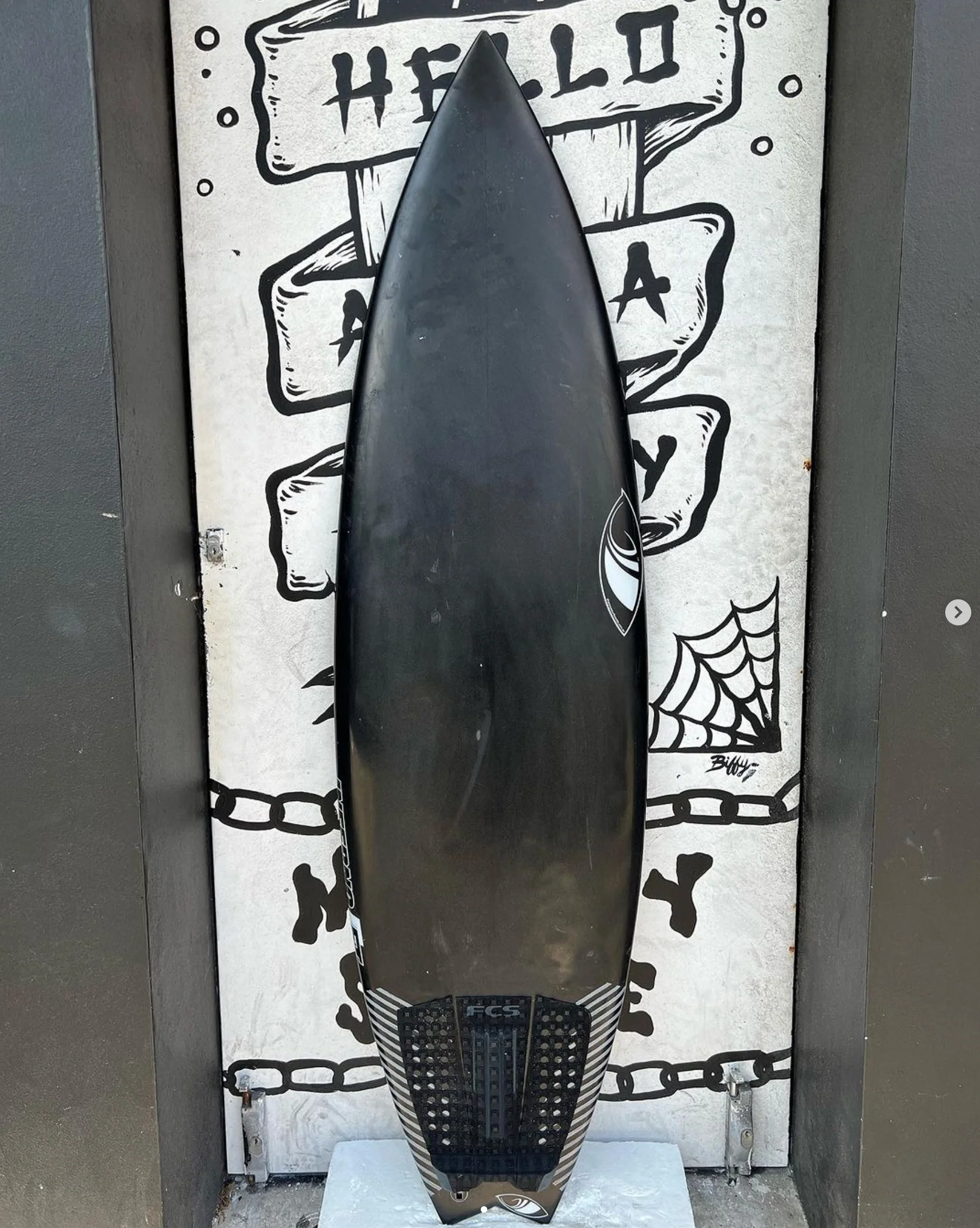 USED - 6'1 INFERNO FT (32.2L)