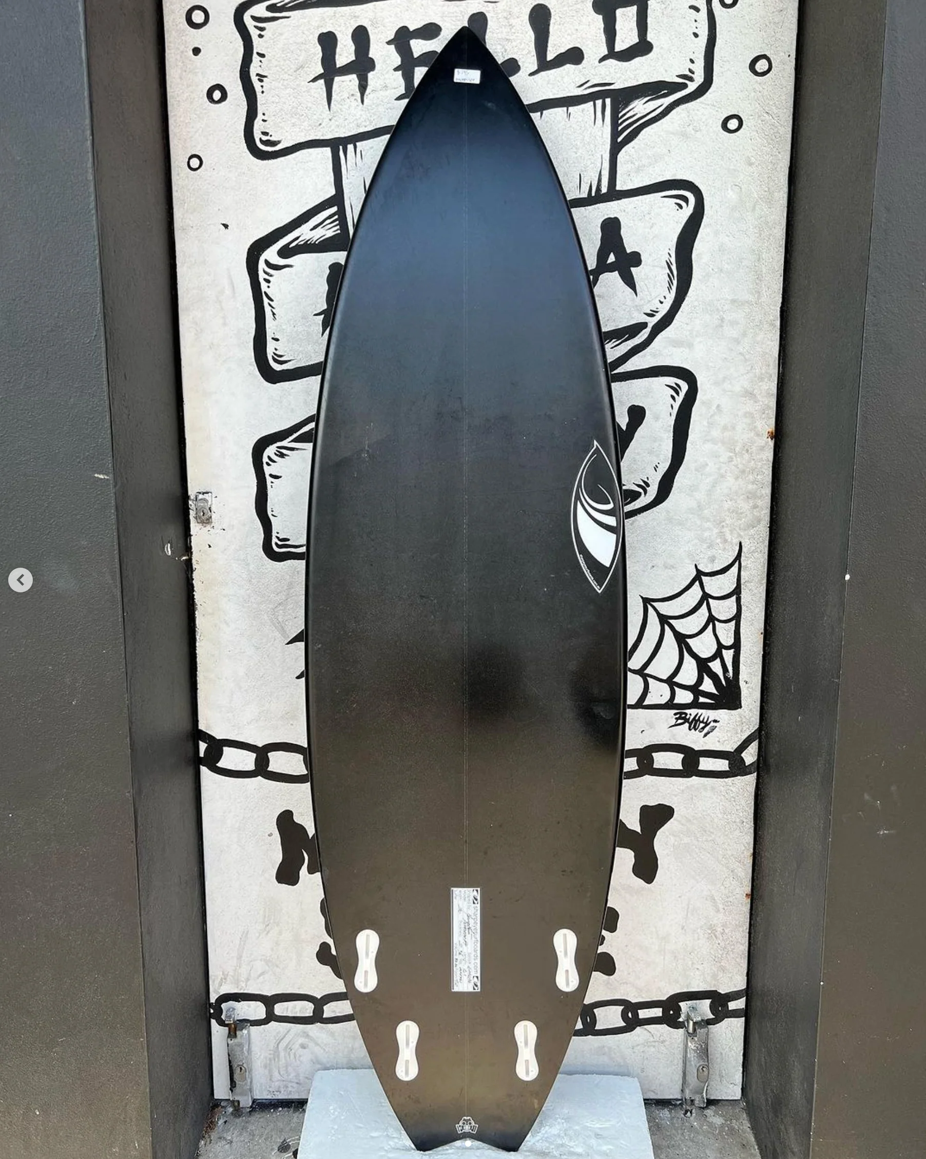 USED - 6'1 INFERNO FT (32.2L) - Image 2