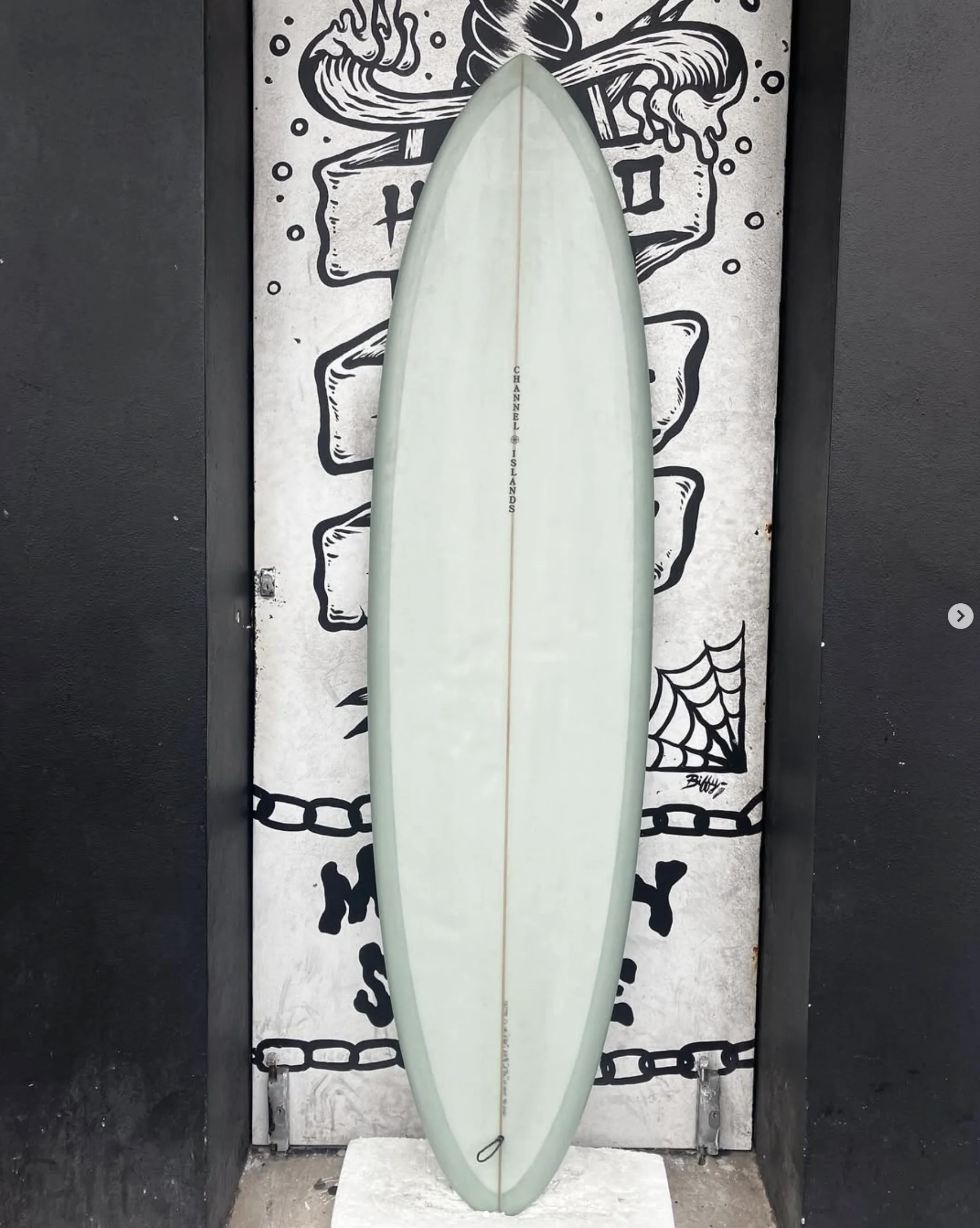 USED - 6'10 CI Mid 42.3L