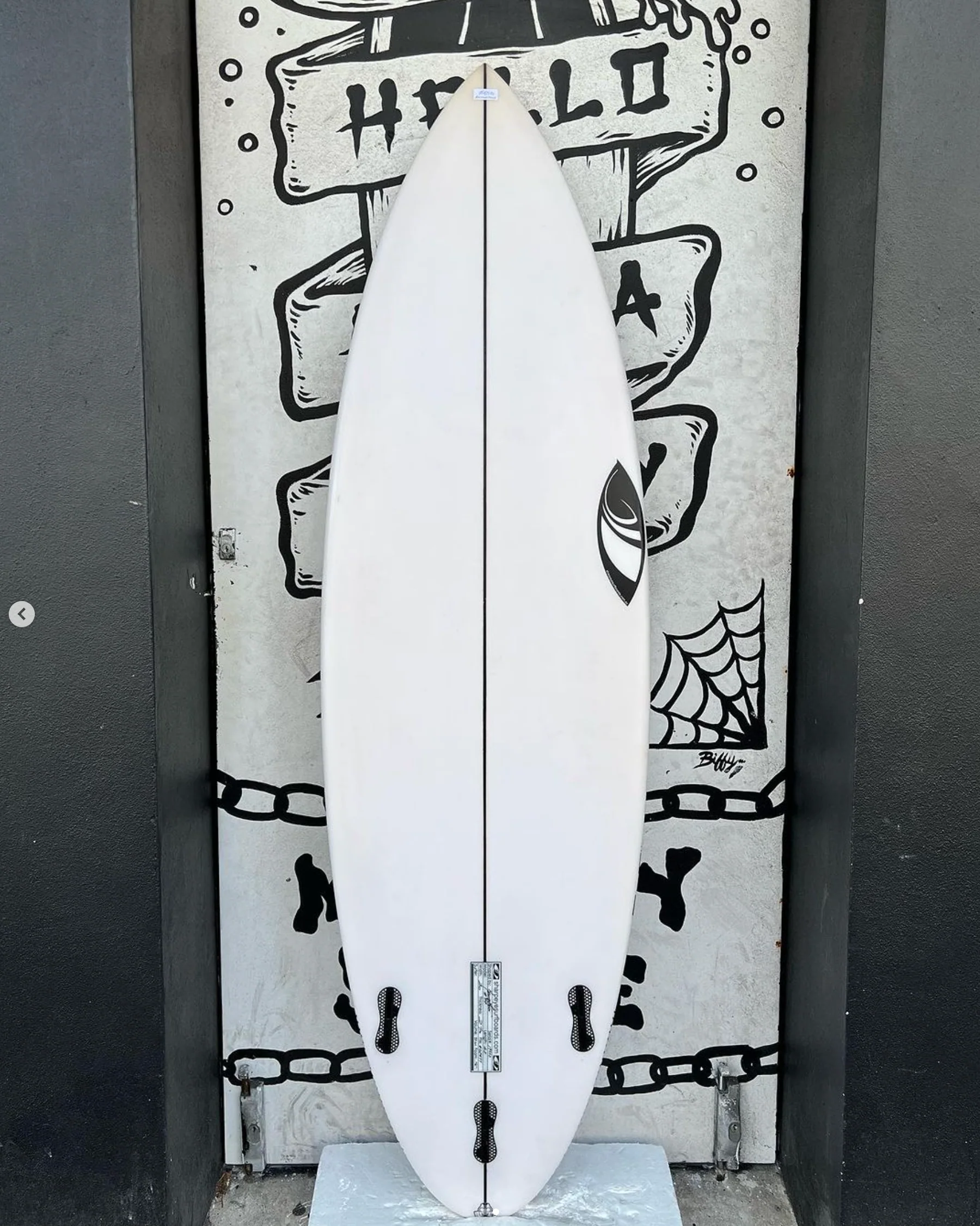USED - 6'2 #77 (32.6L) - Image 2