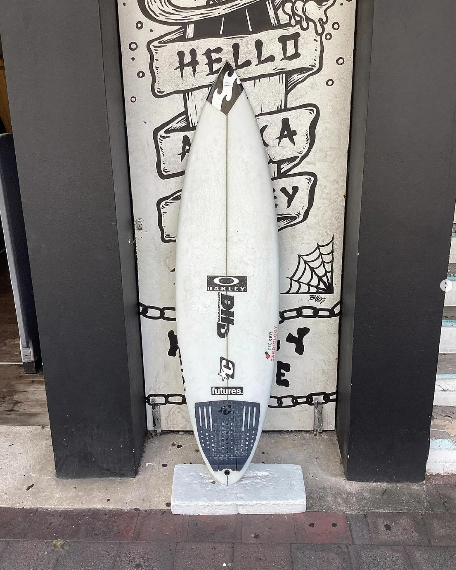 USED - 6'2 DNA (29.56L) EX ETHAN EWING