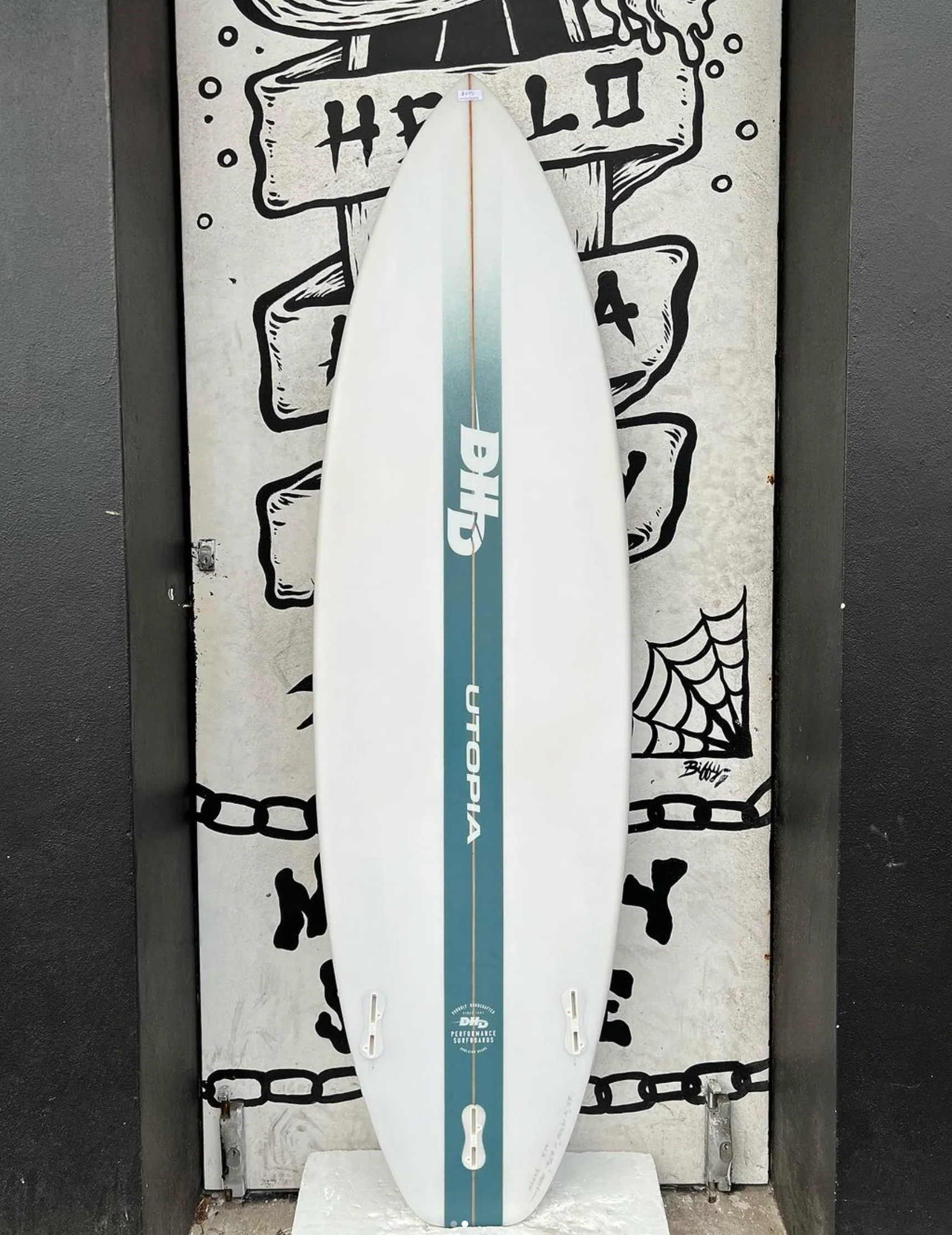 USED - 6'2 UTOPIA - Image 2