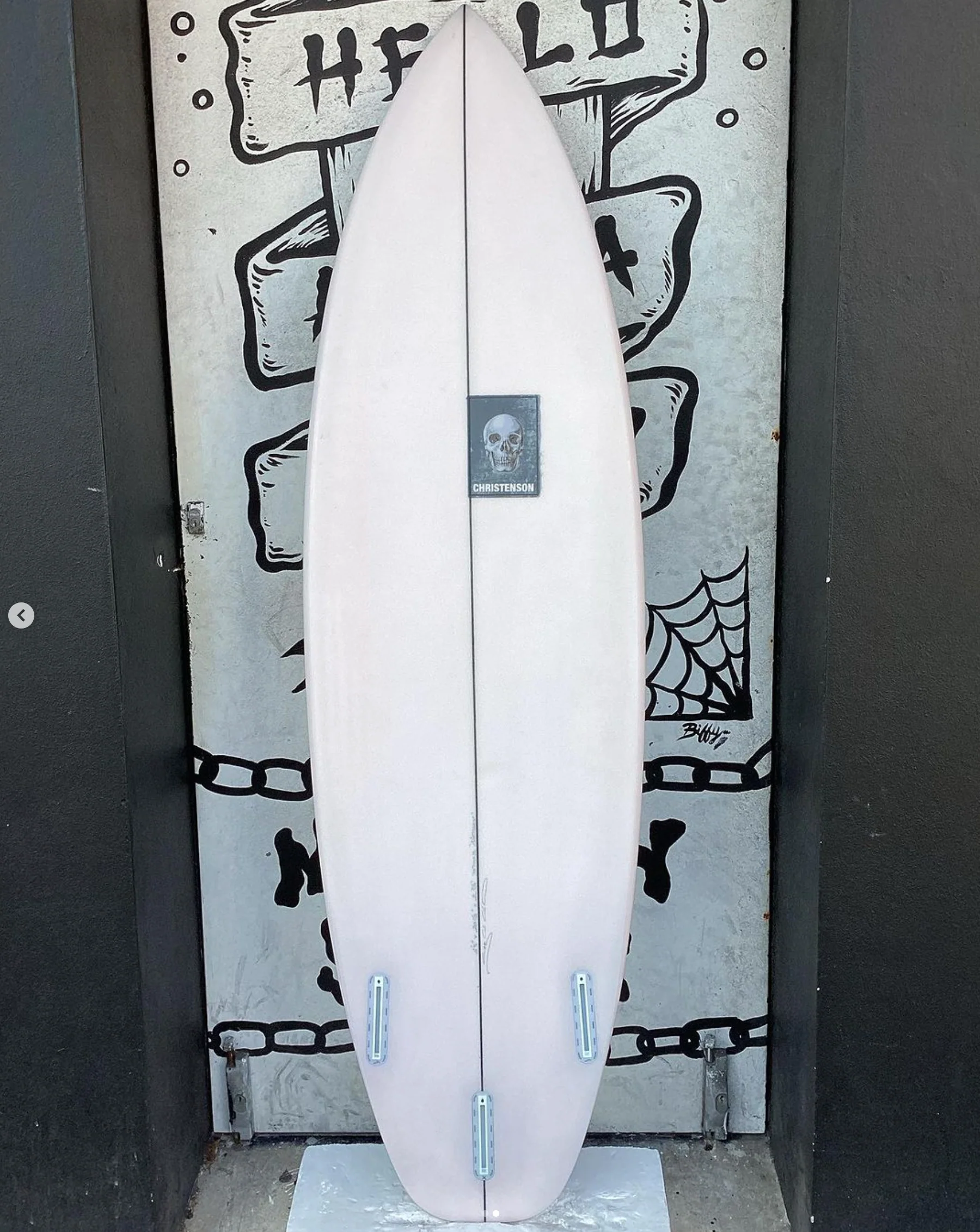 USED - 6'3 SURFER ROSA - Image 2
