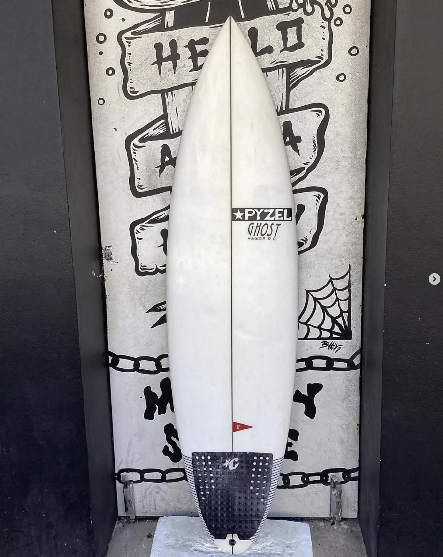 USED - 6'4 Ghost Pro 31.8L