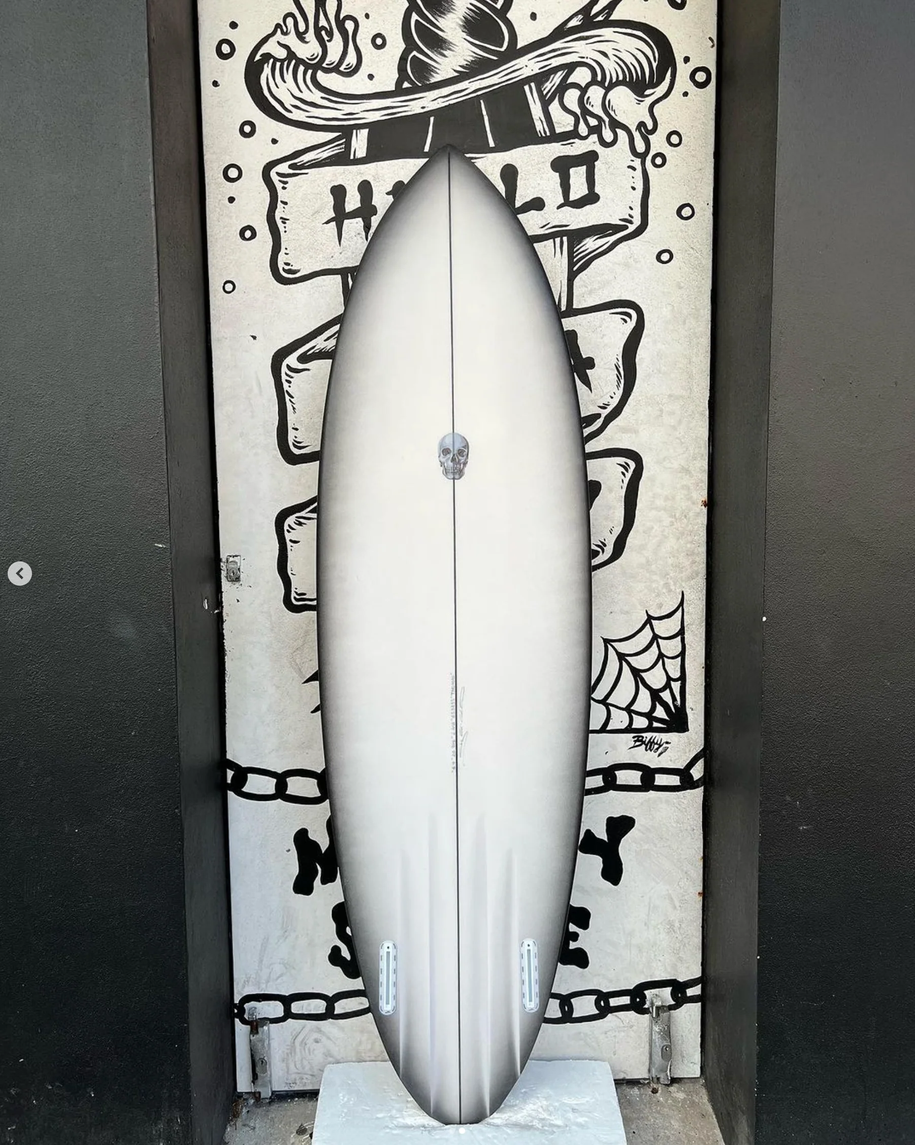USED - 6'4 OSPREY (35.6L) - Image 2