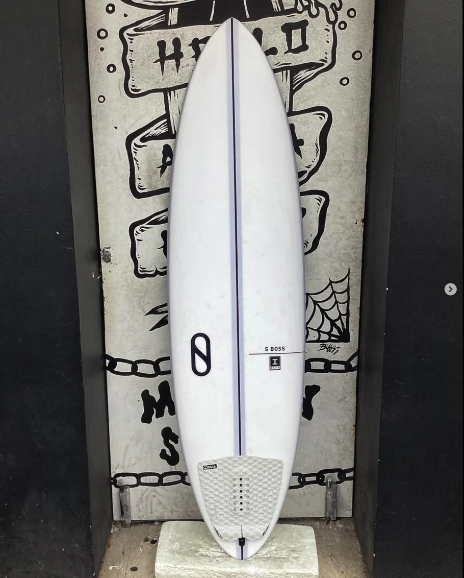 USED -6'4 SBOSS (37.7L)