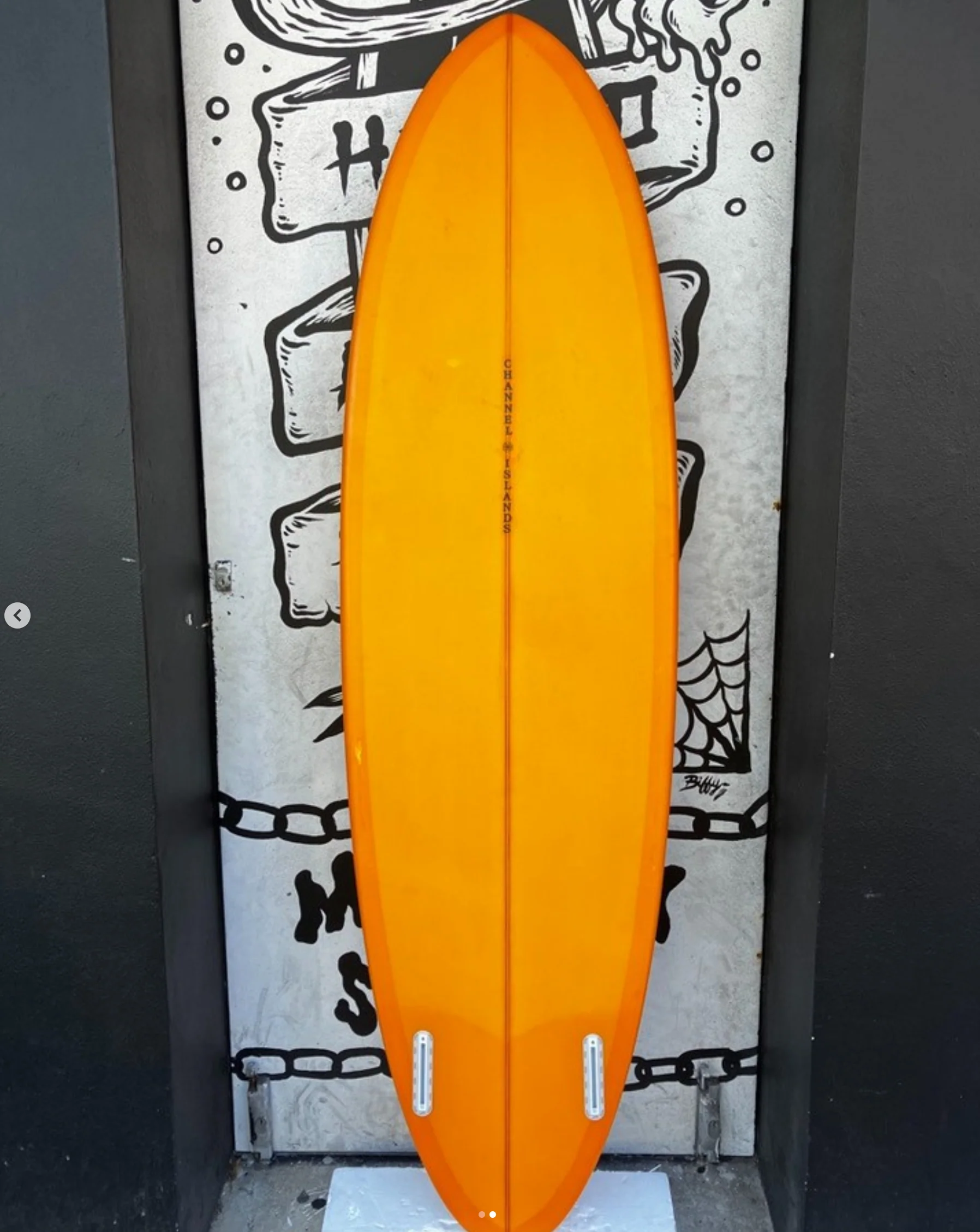 USED - 6'7 CI MID TWIN - Image 2