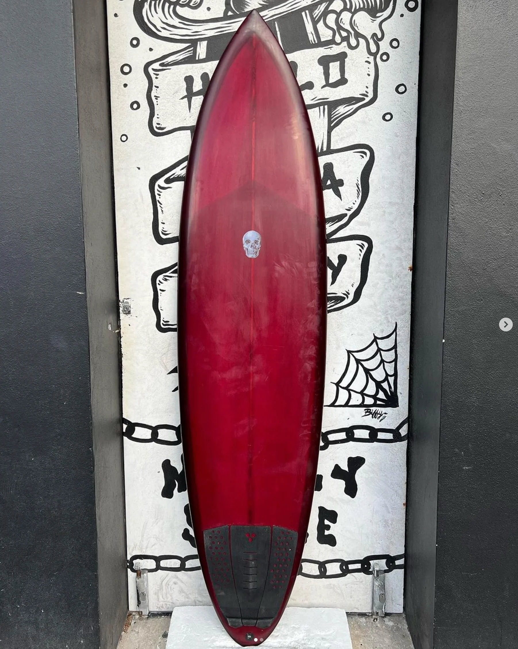 USED - 6'8 OSPREY (36L)
