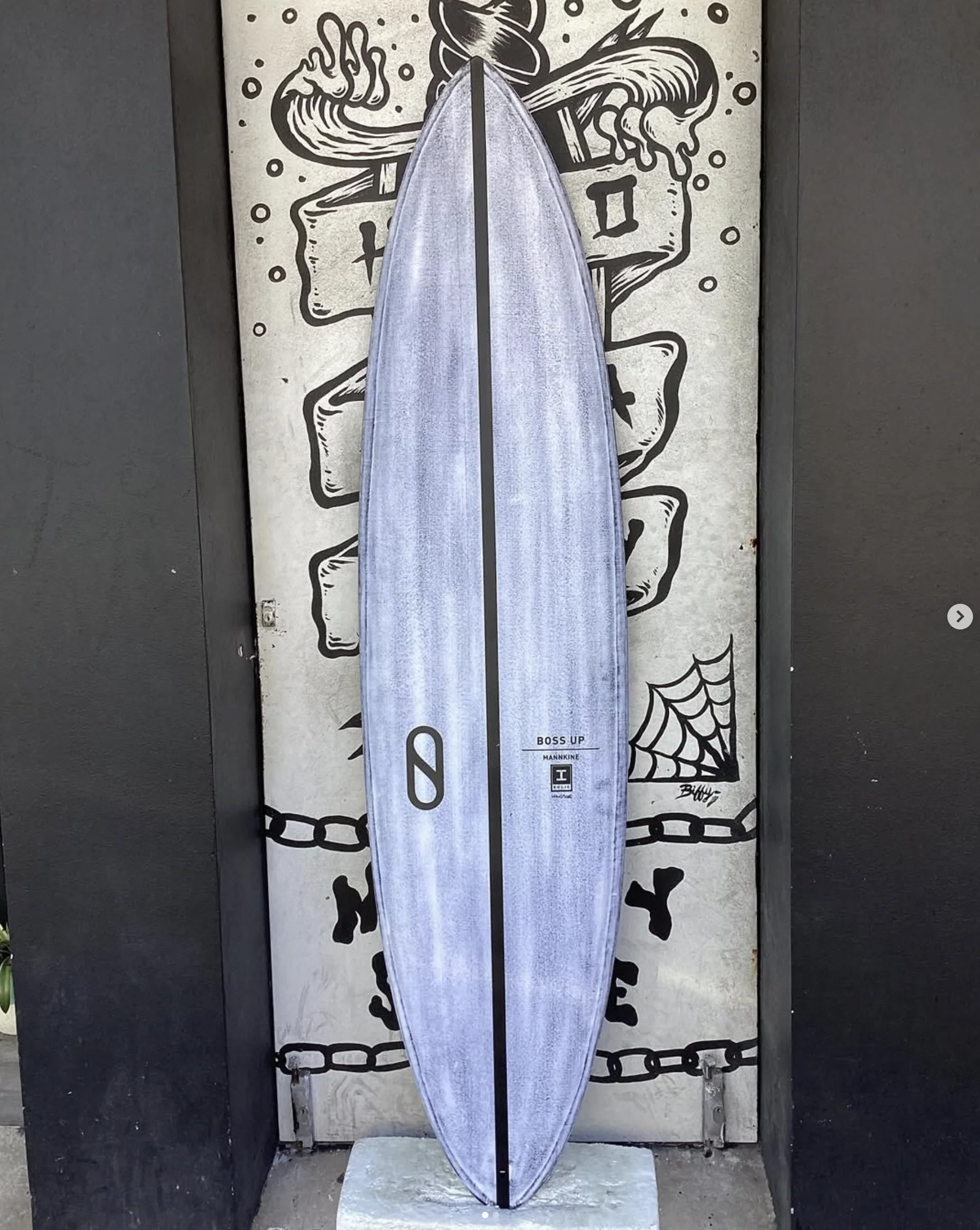 USED - 7'0 Boss Up 44.3L