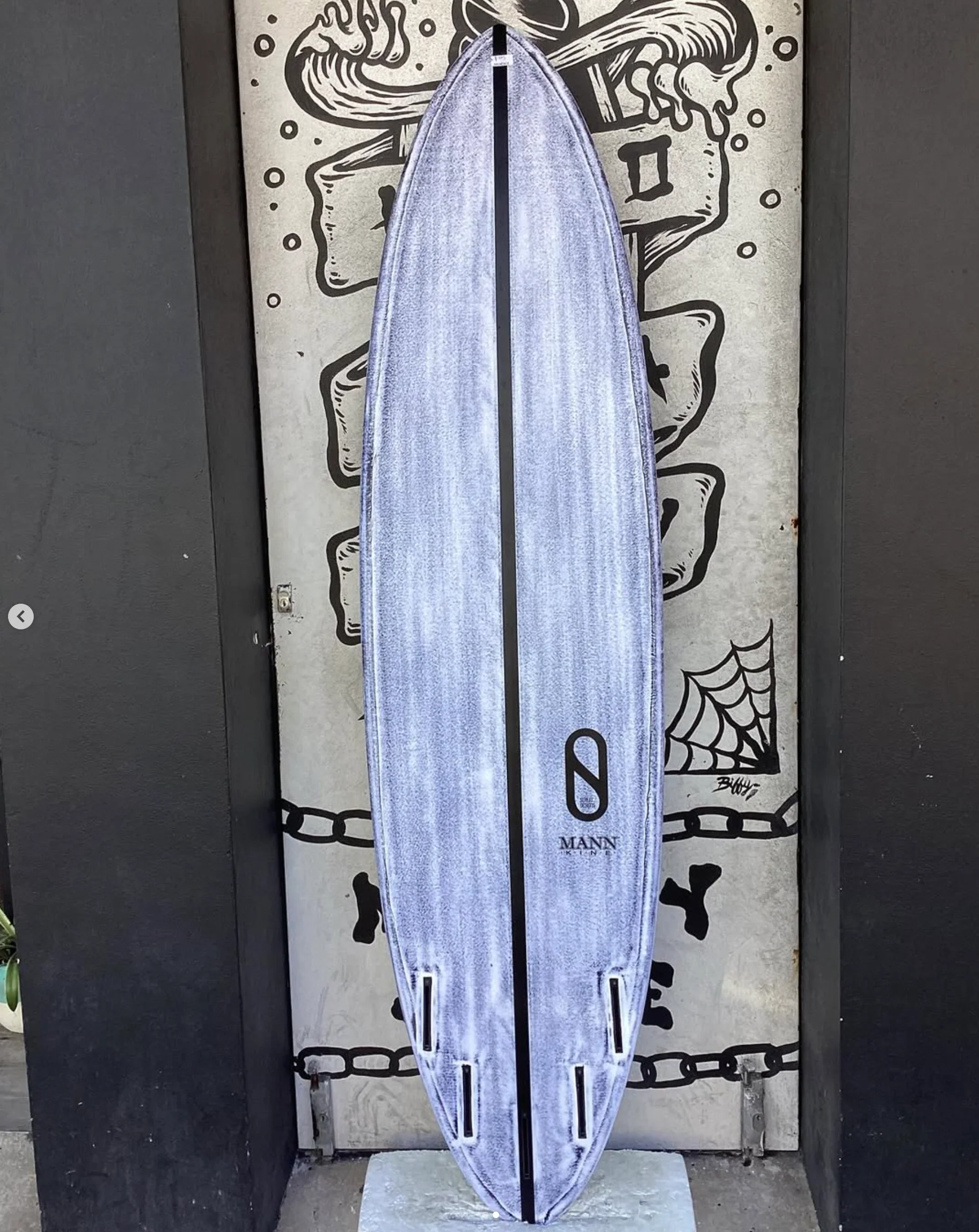 USED - 7'0 Boss Up 44.3L - Image 2