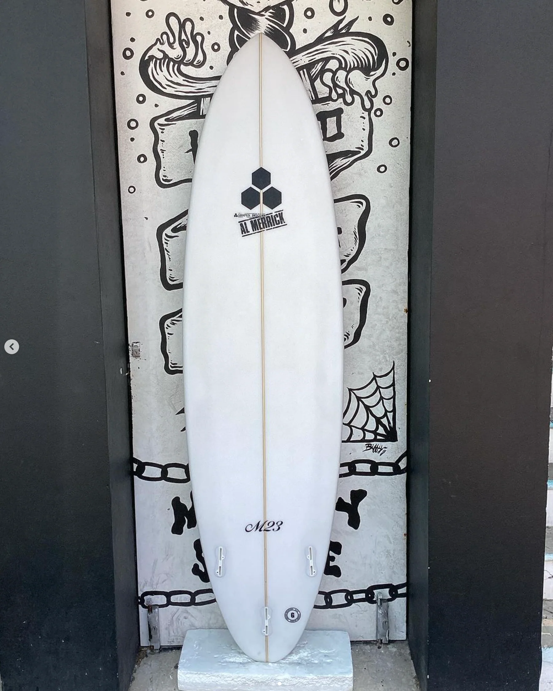USED - 7'0 M23 (47.1L) - Image 2