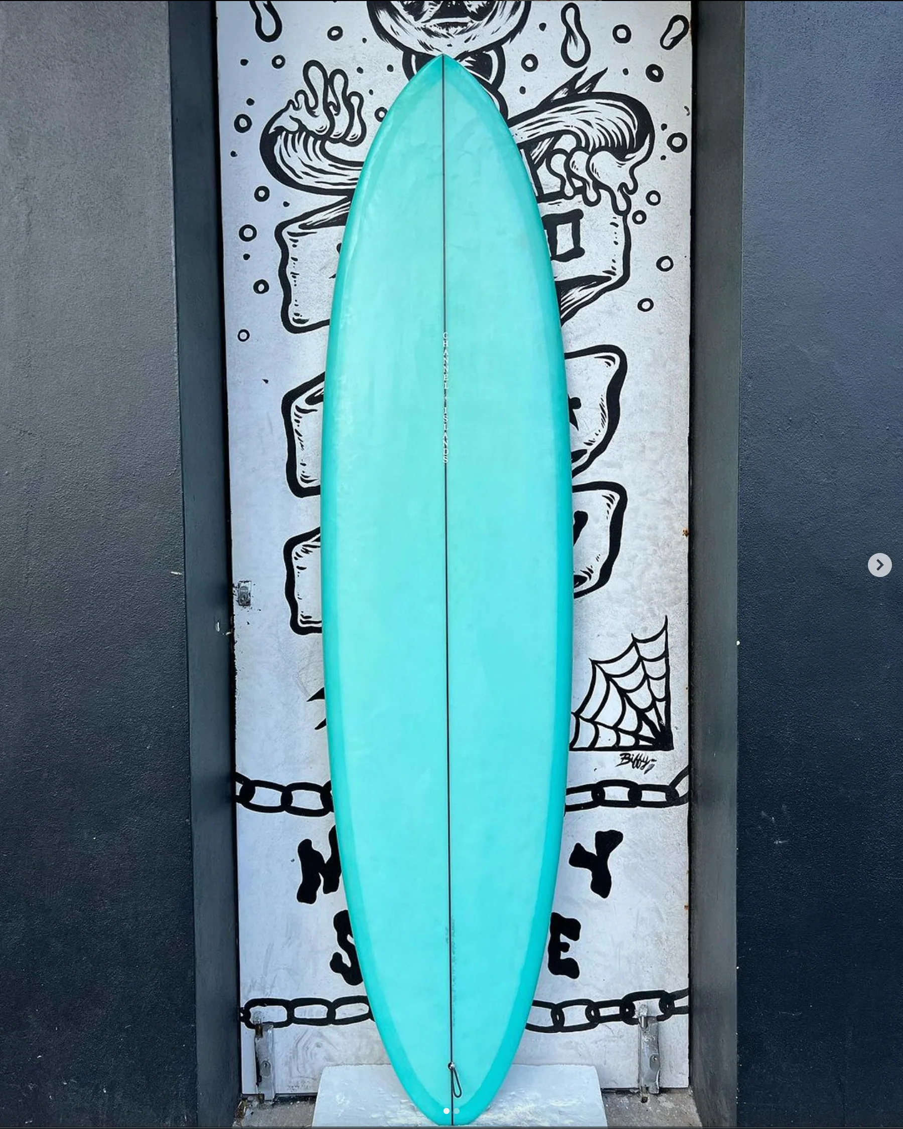 USED - 7'2 CI MID